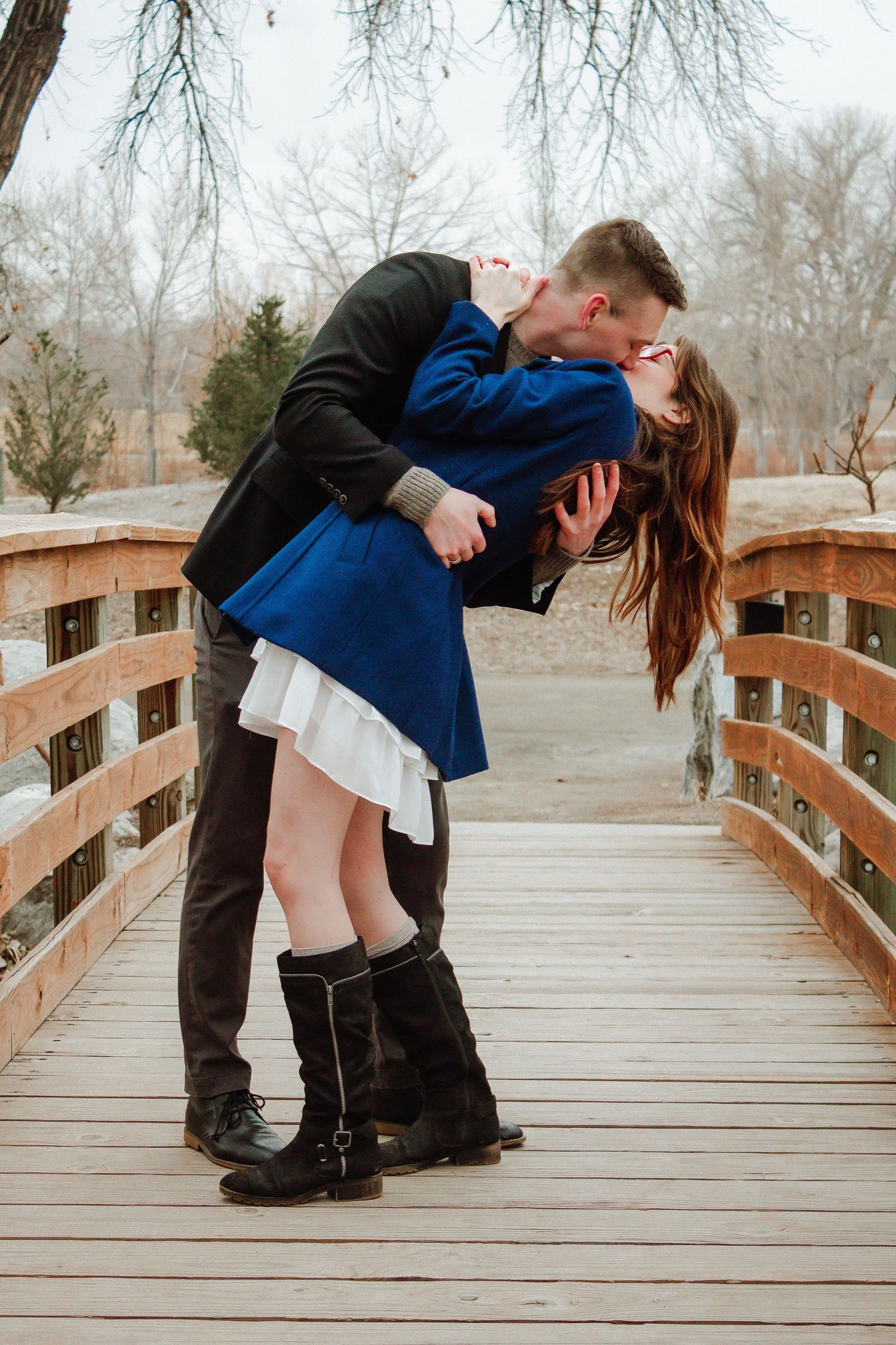 engagement photos Colorado