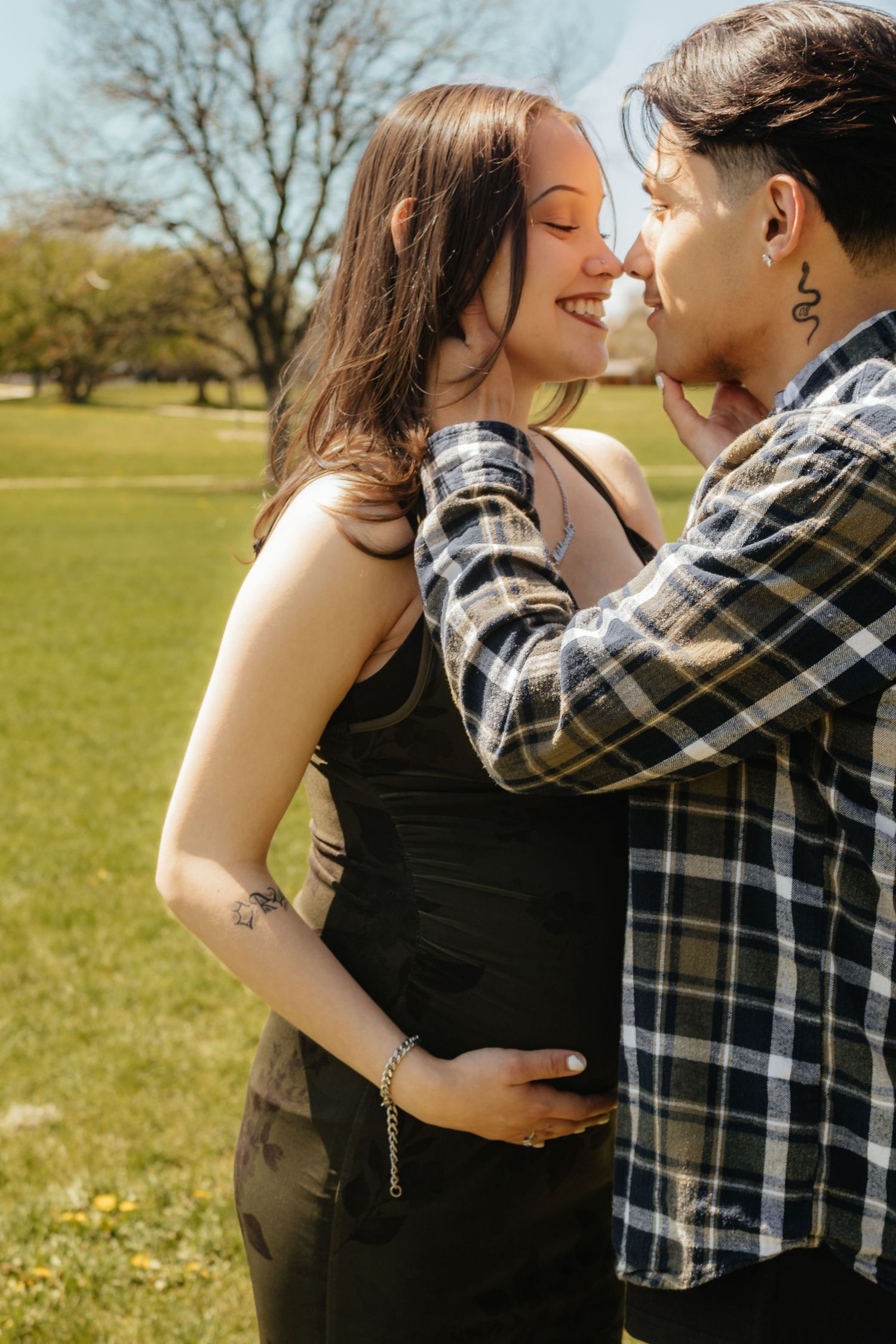 MATERNITY SHOT