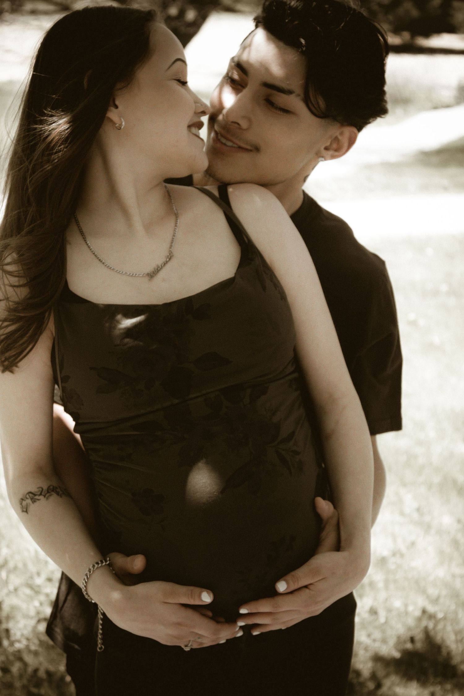 MATERNITY SHOT