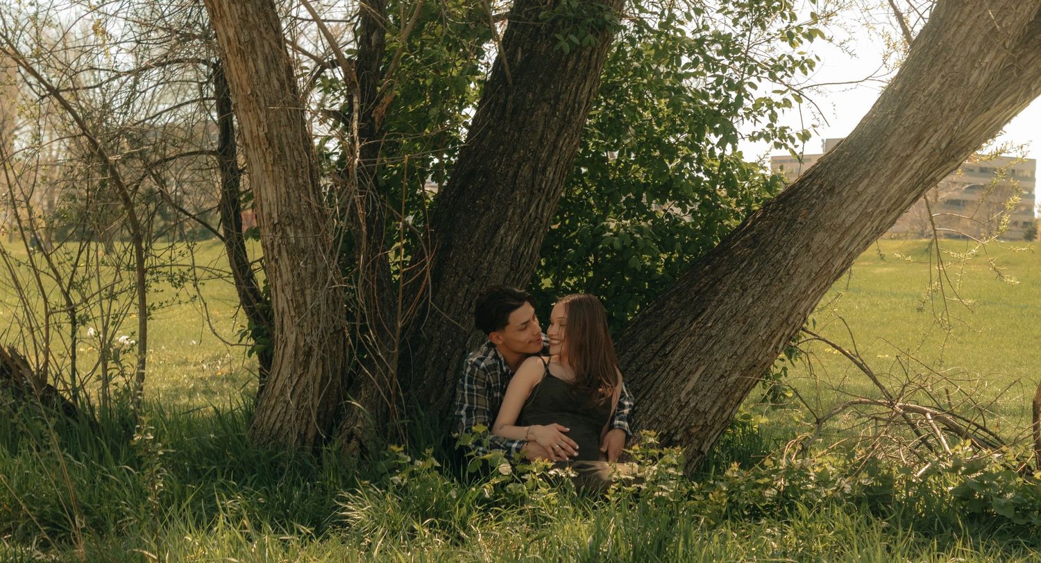 MATERNITY SHOT