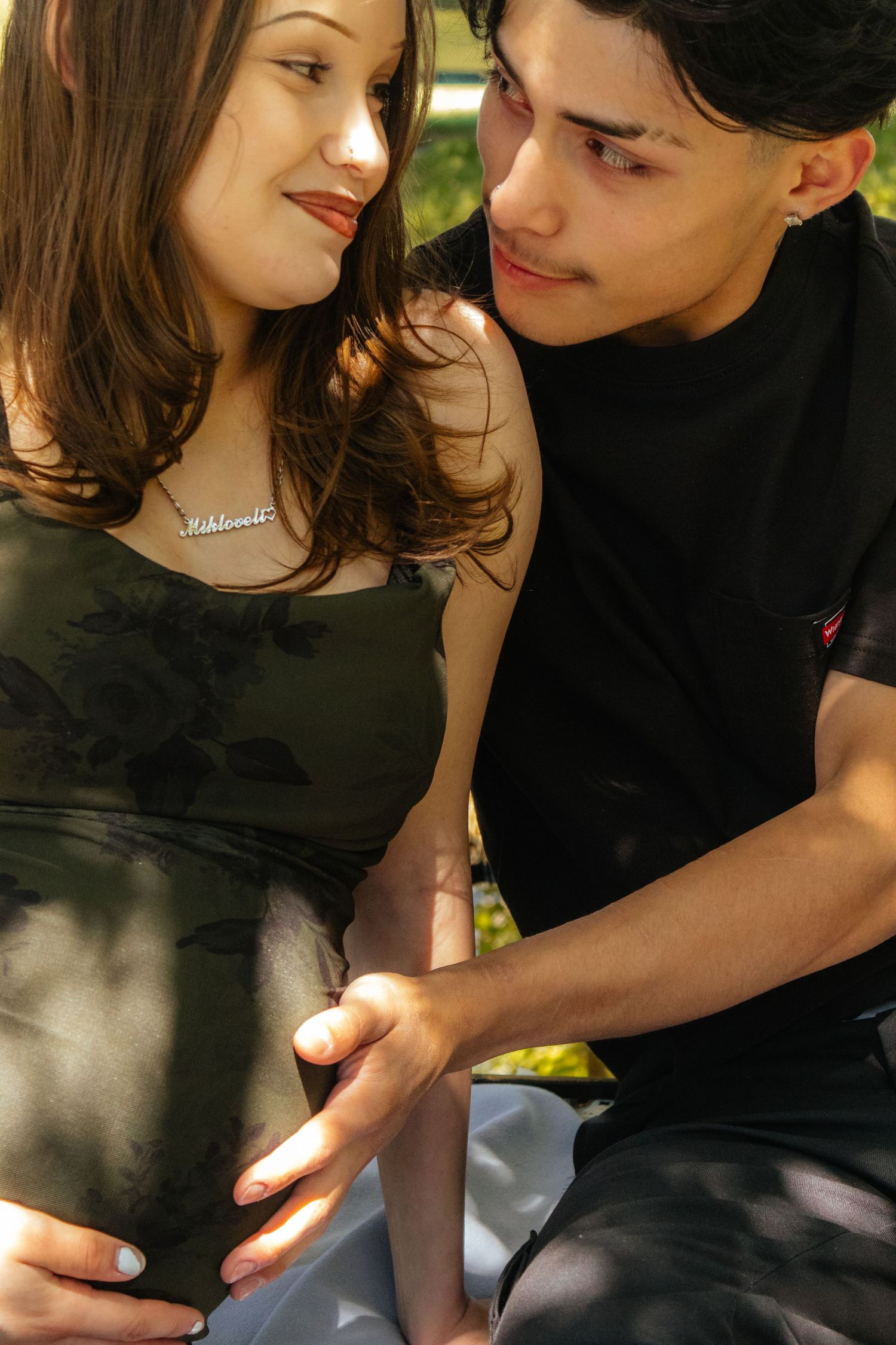 MATERNITY SHOT