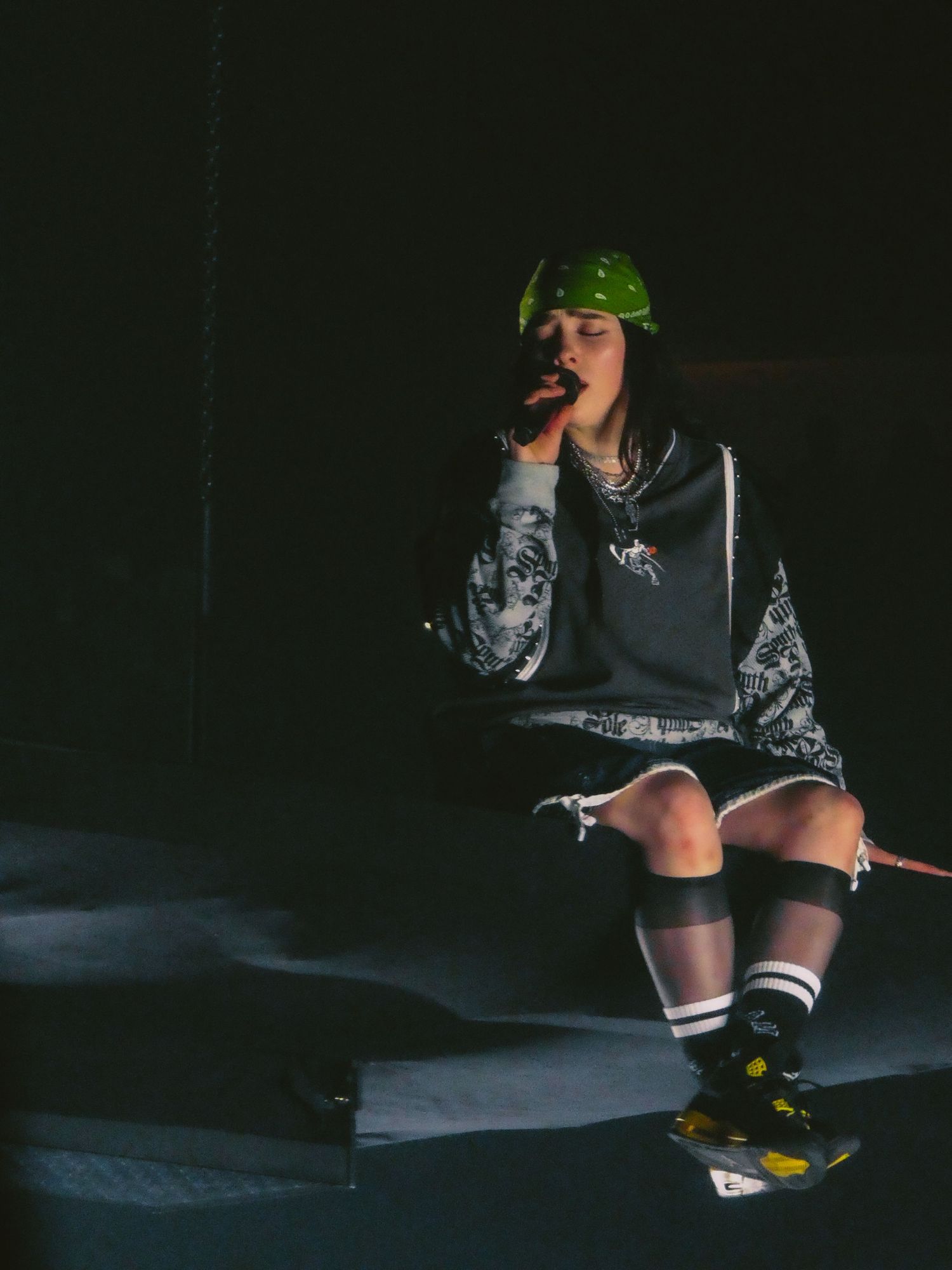 BILLIE EILISH CONCERT
