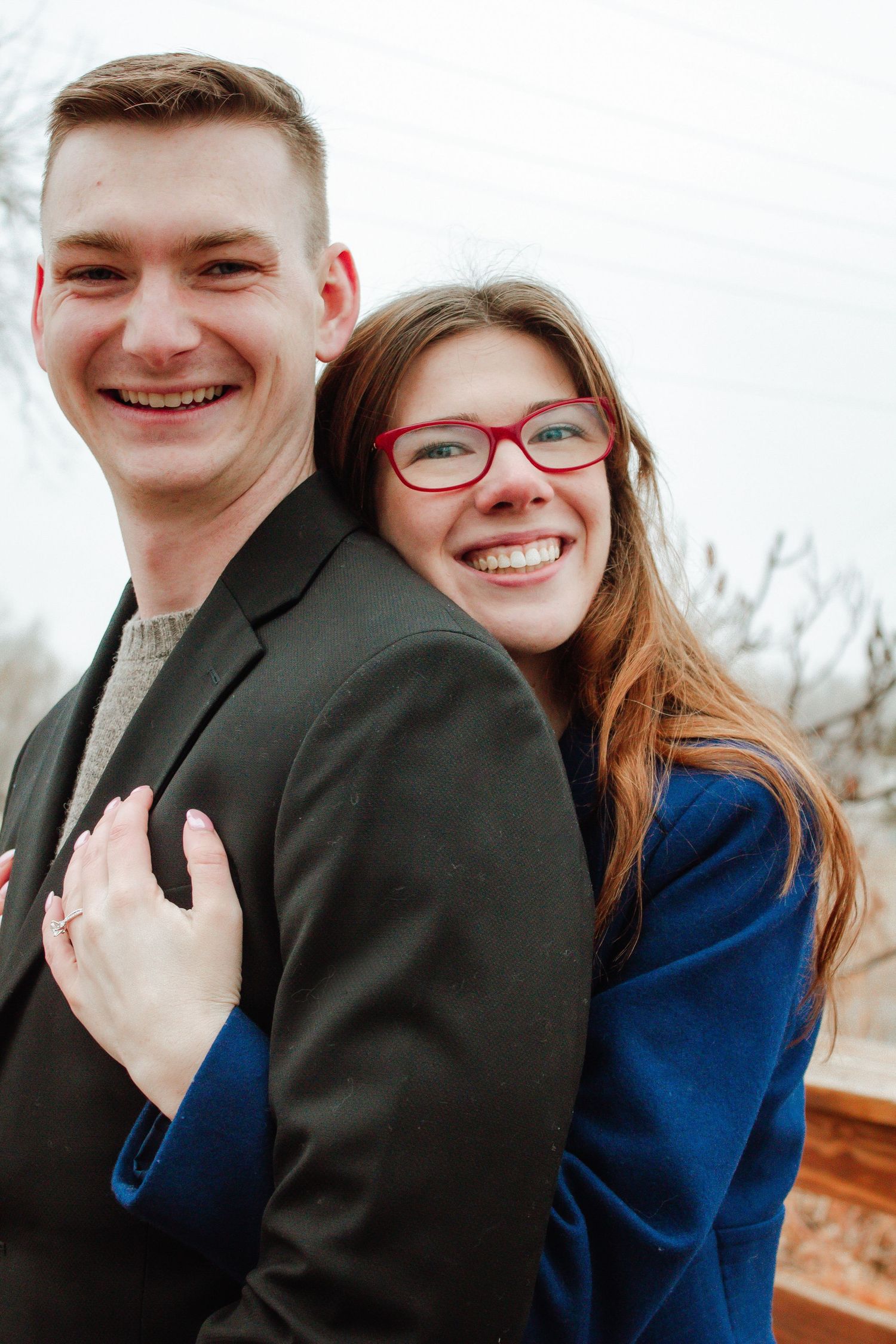 ENGAGEMENT PHOTOS