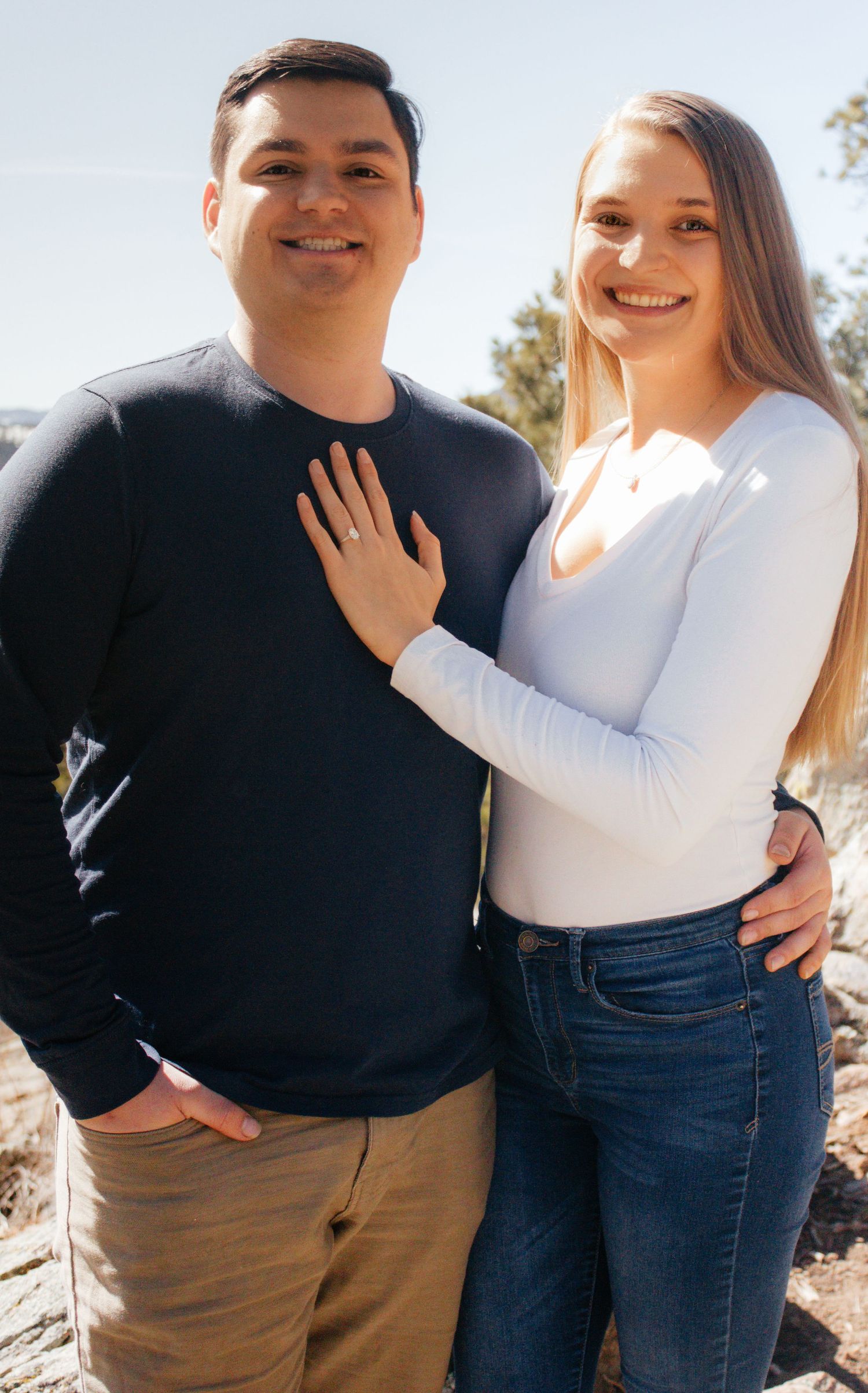 ENGAGEMENT PHOTOS