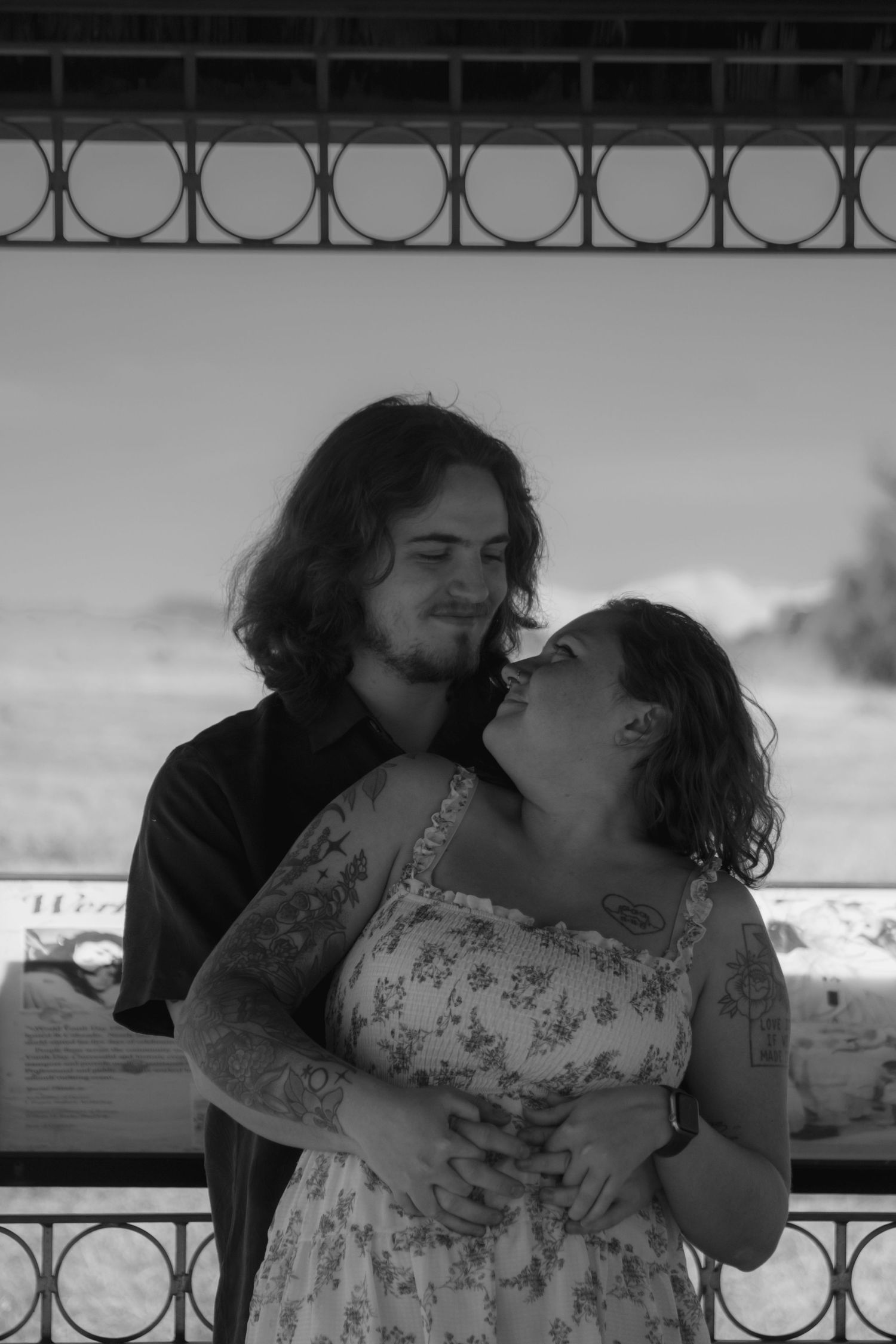 COUPLES SHOT
