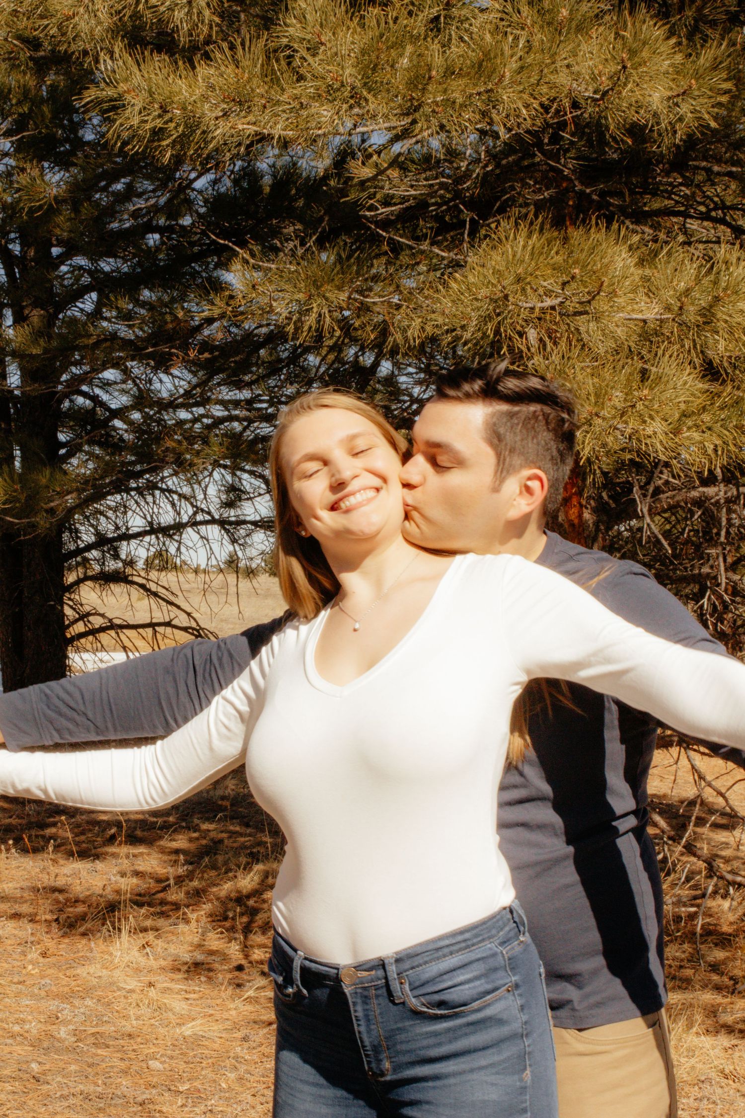 engagement photos Colorado
