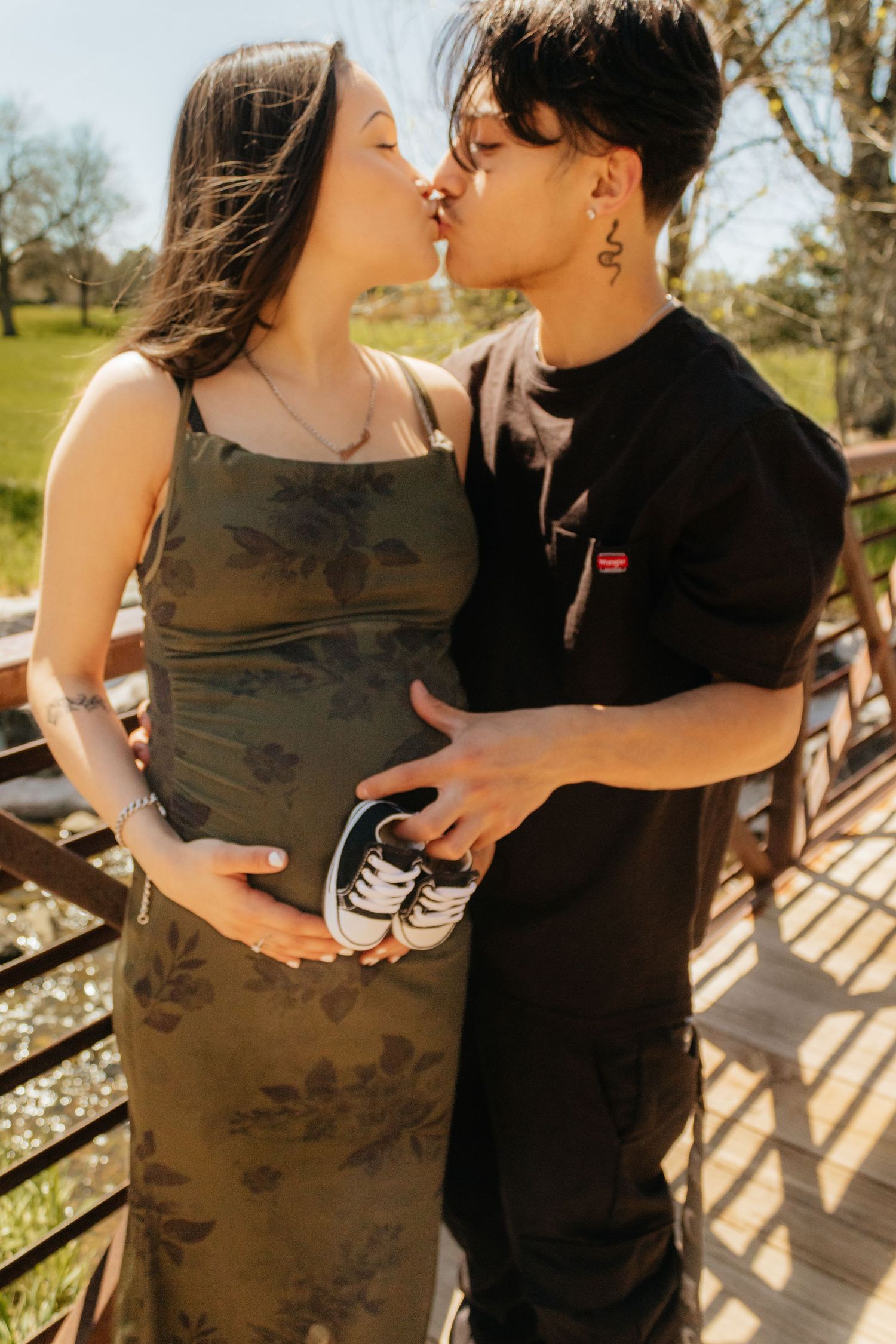 MATERNITY SHOT