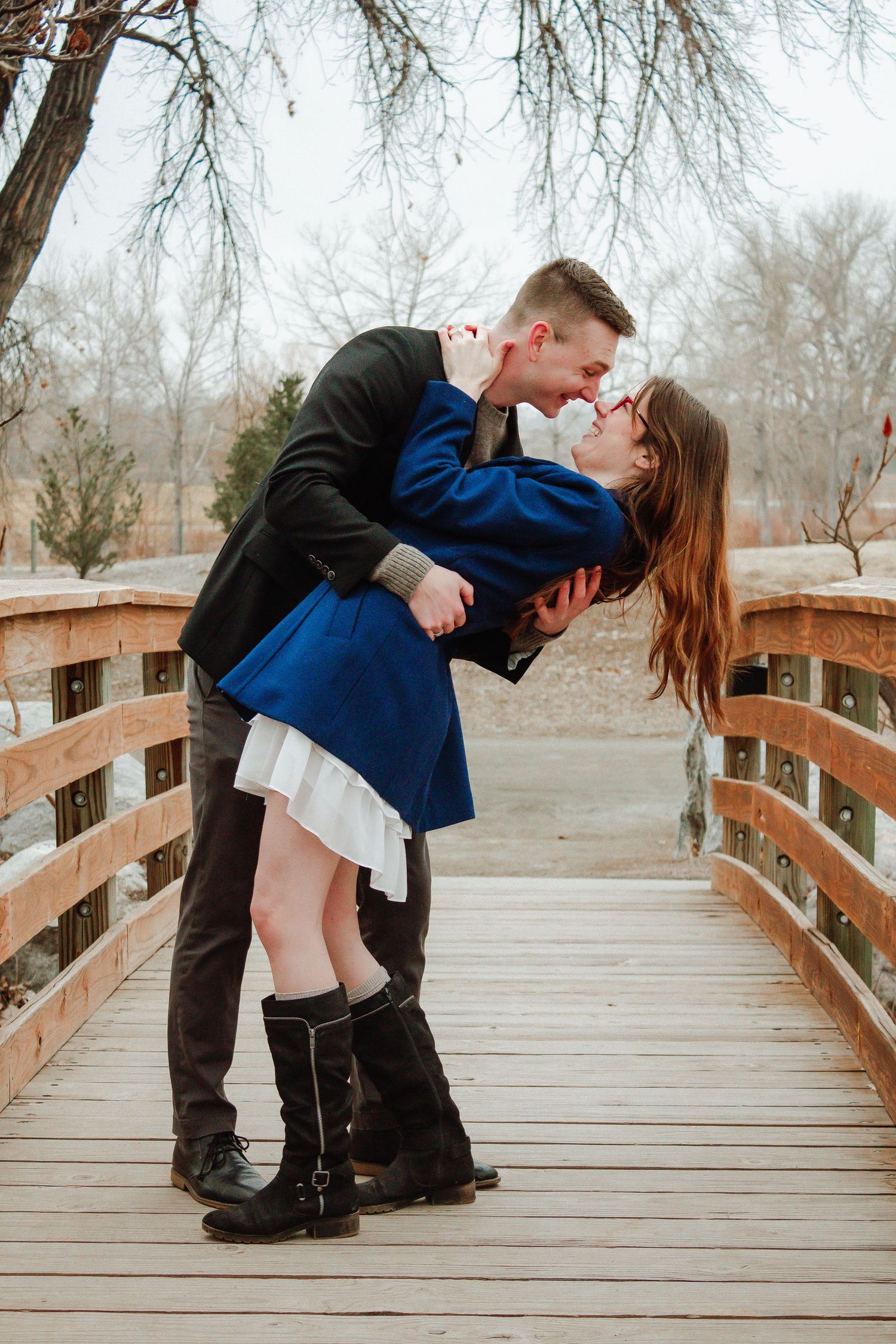 engagement photos Colorado