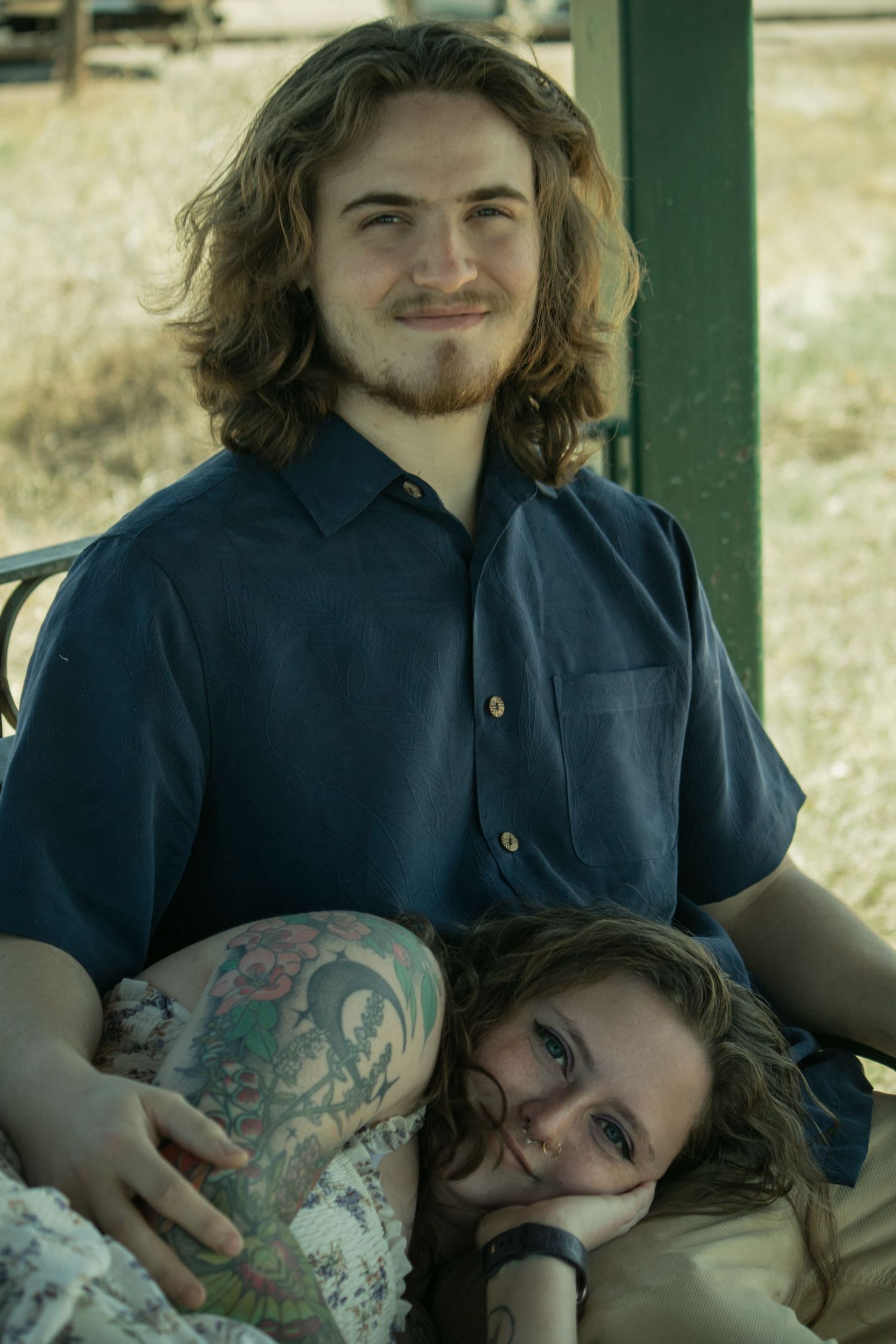 COUPLES SHOT