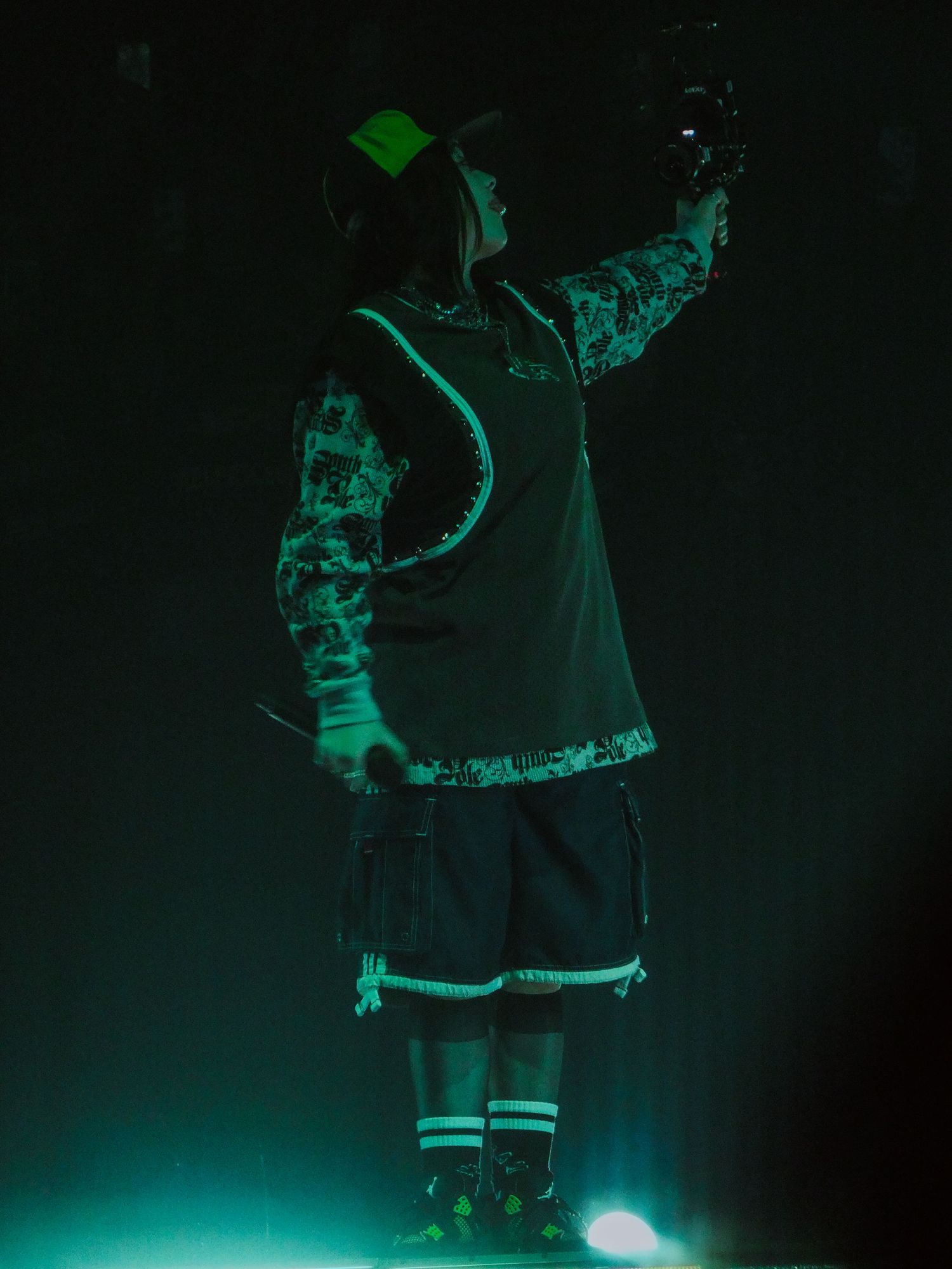 BILLIE EILISH CONCERT