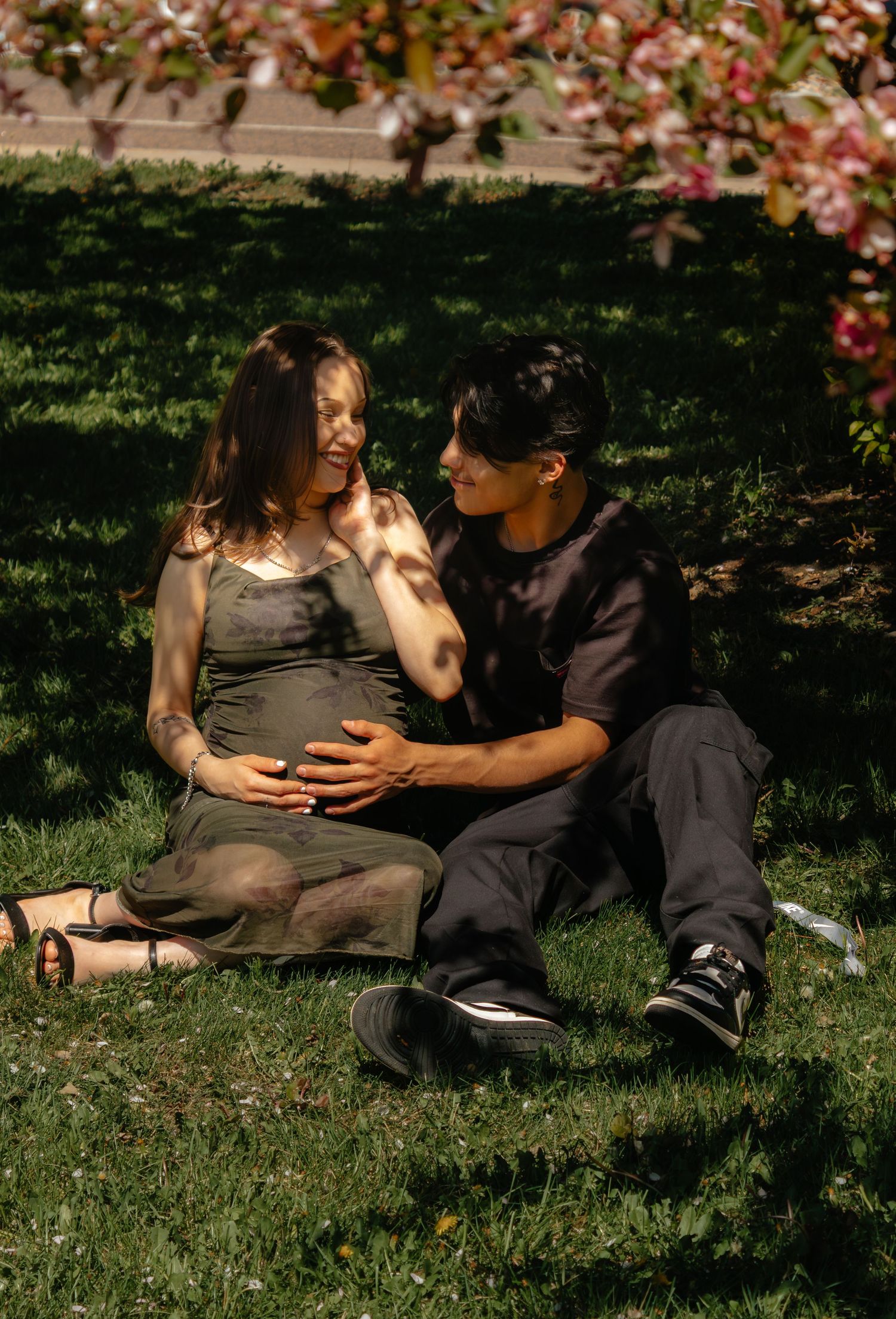 MATERNITY SHOT