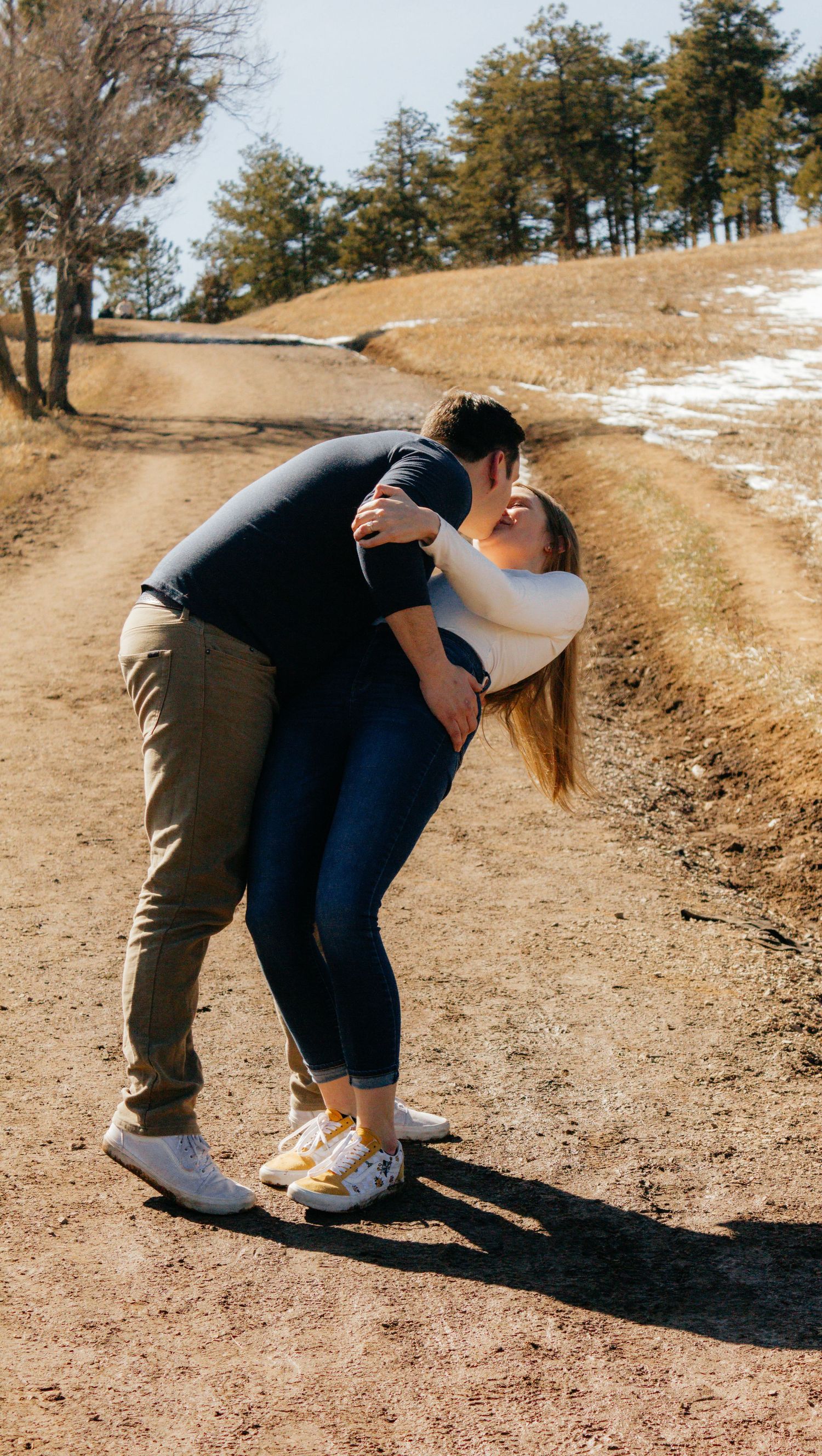 engagement photos Colorado