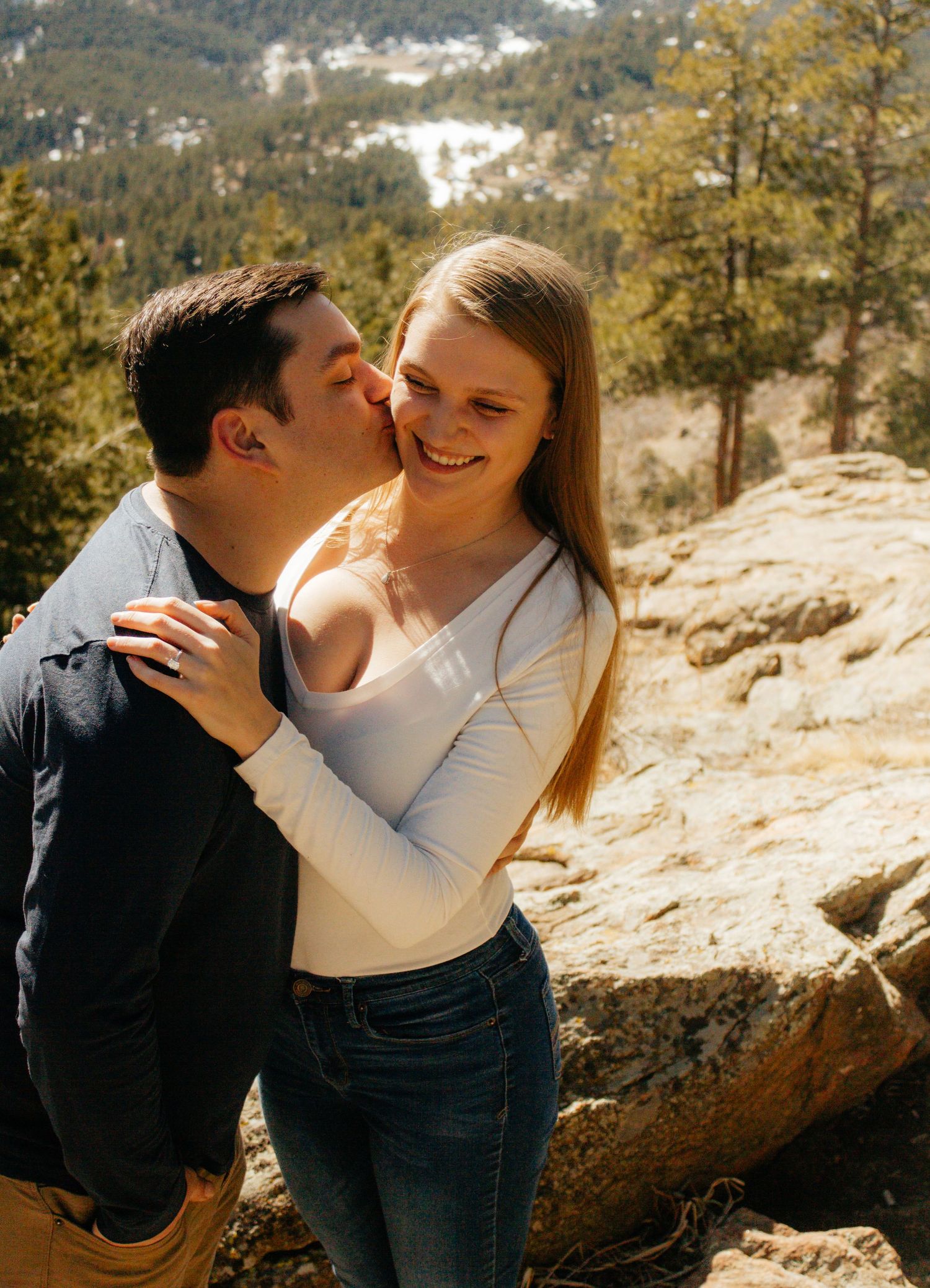 ENGAGEMENT PHOTOS