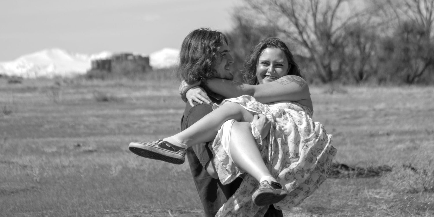 COUPLES SHOT