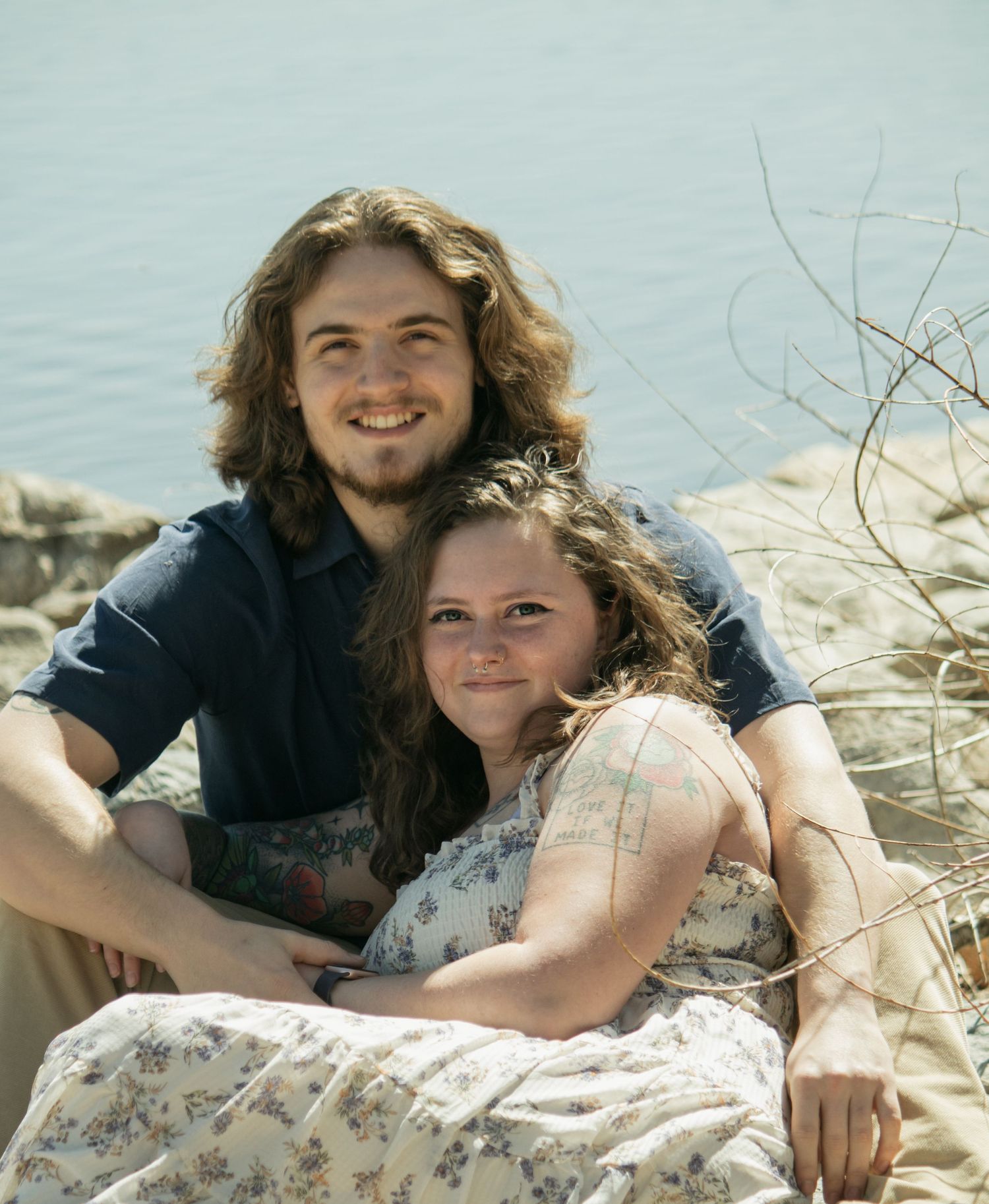 COUPLES SHOT