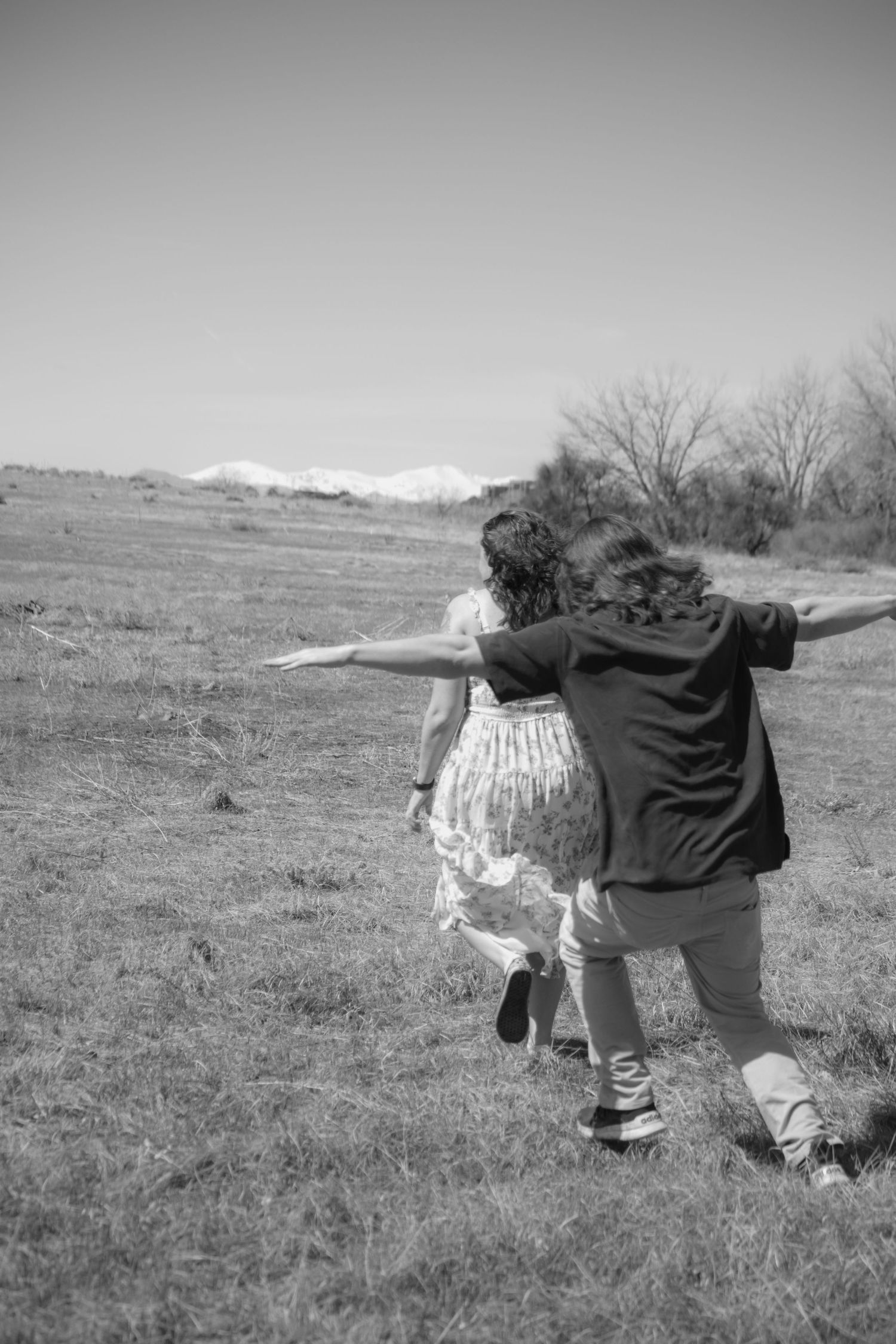 COUPLES SHOT