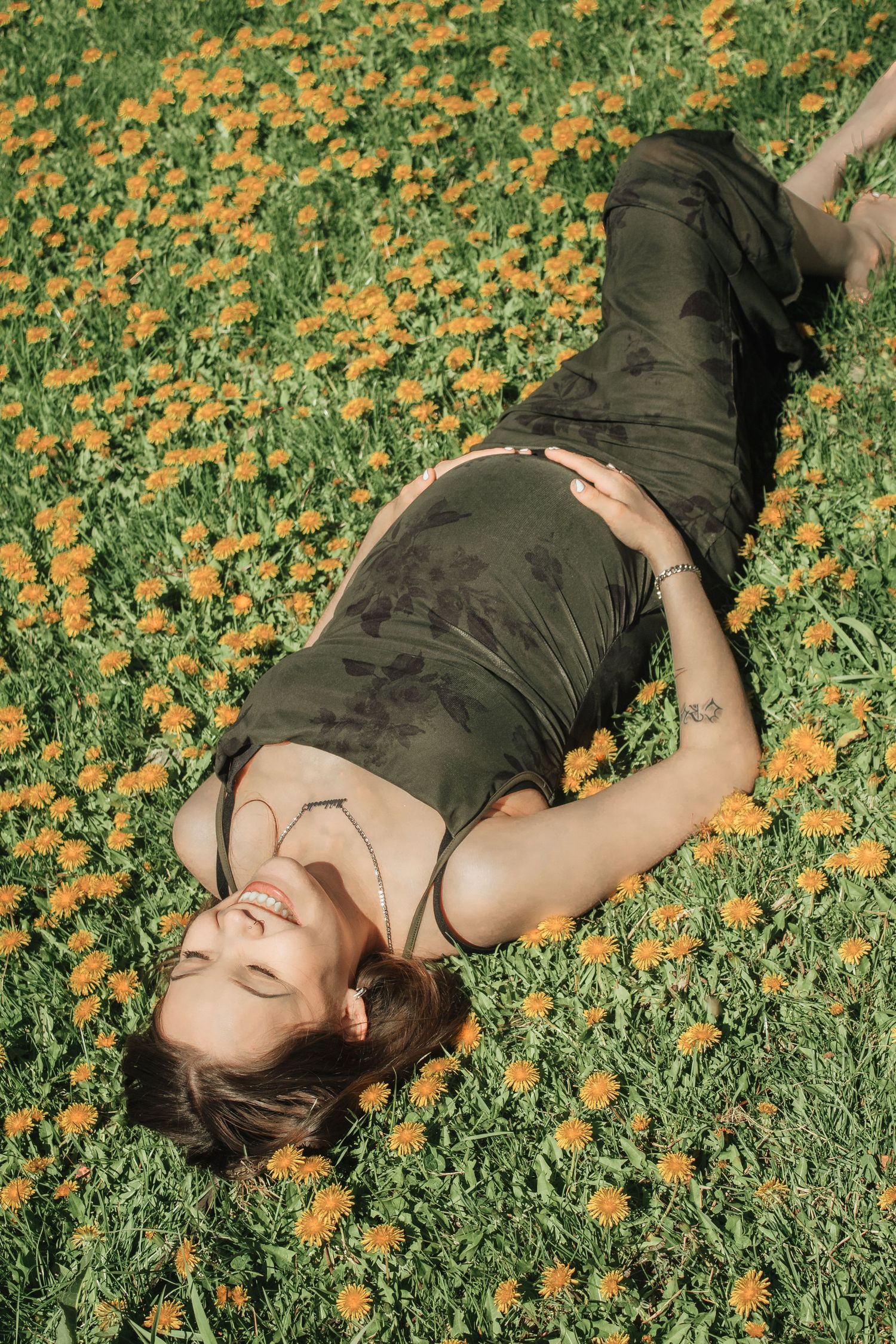 MATERNITY SHOT