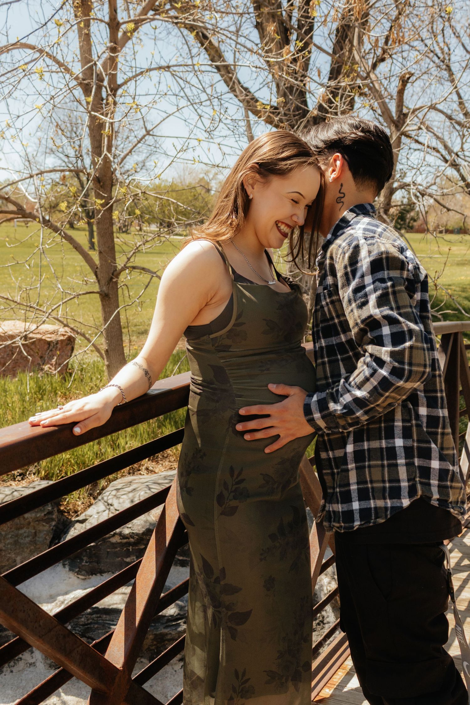 MATERNITY SHOT