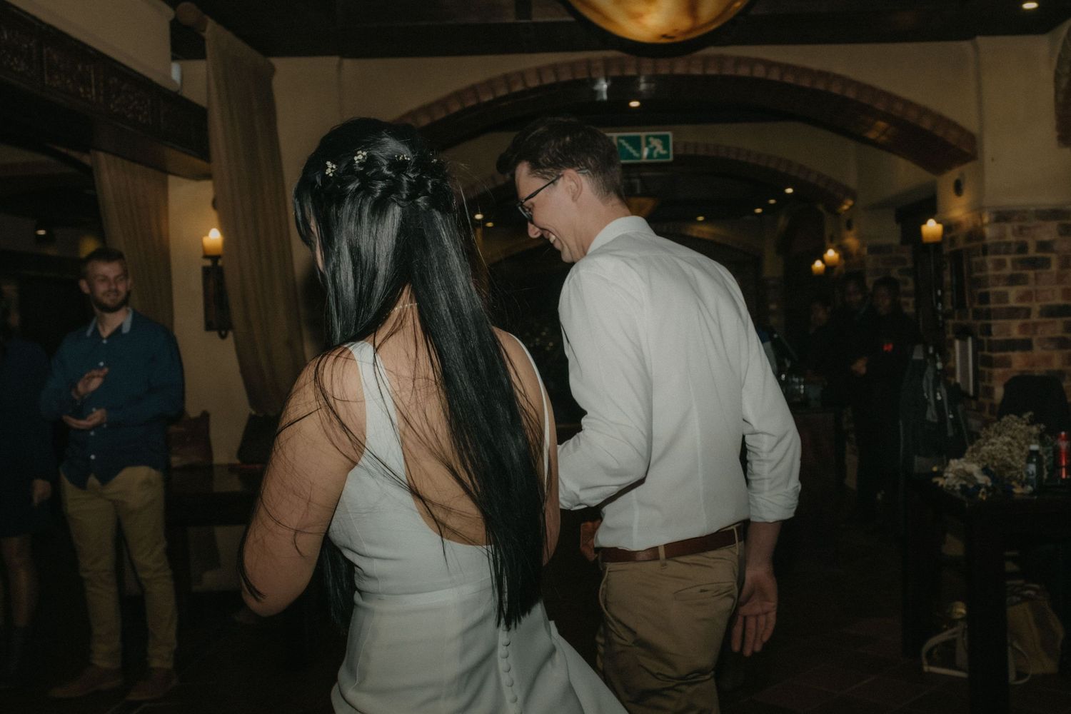 Florida documentary style wedding photographer