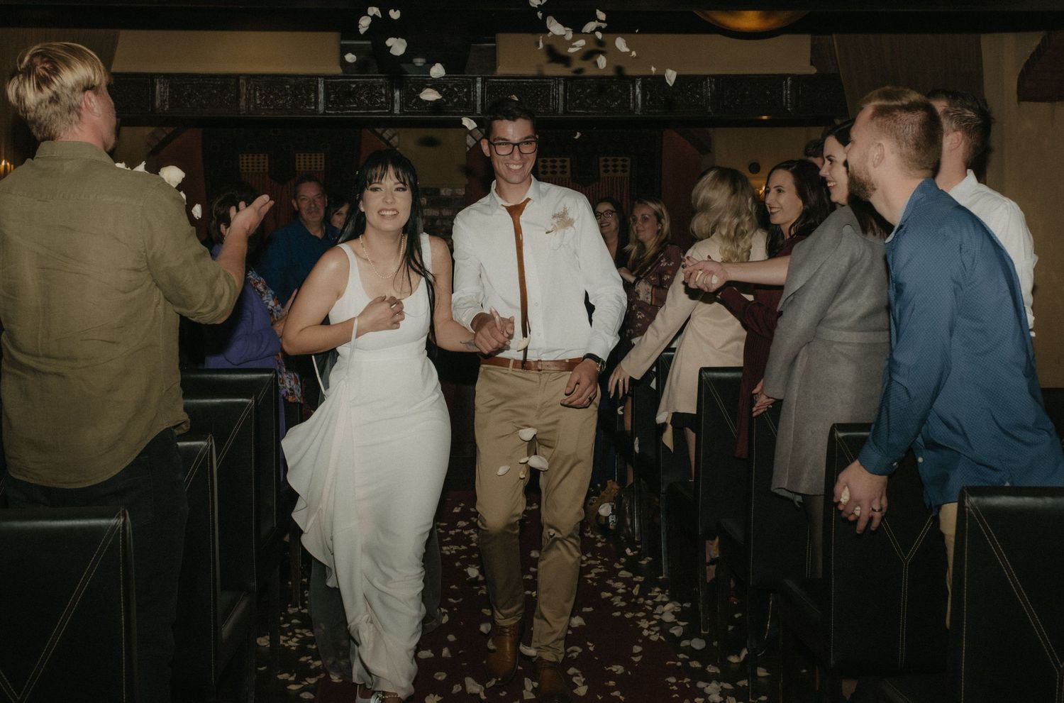 Florida documentary style wedding photographer