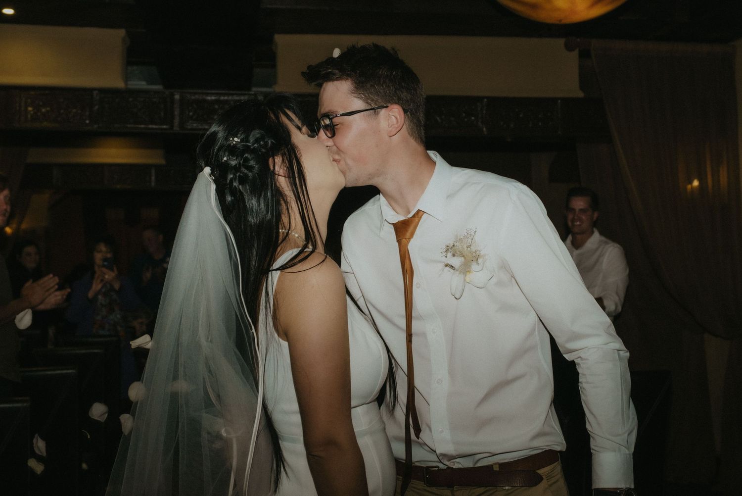 Florida documentary style wedding photographer