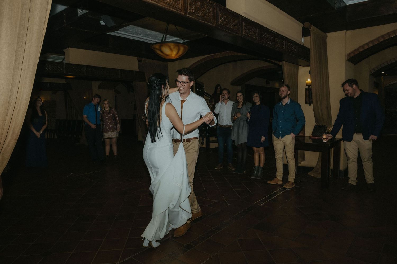 Florida documentary style wedding photographer