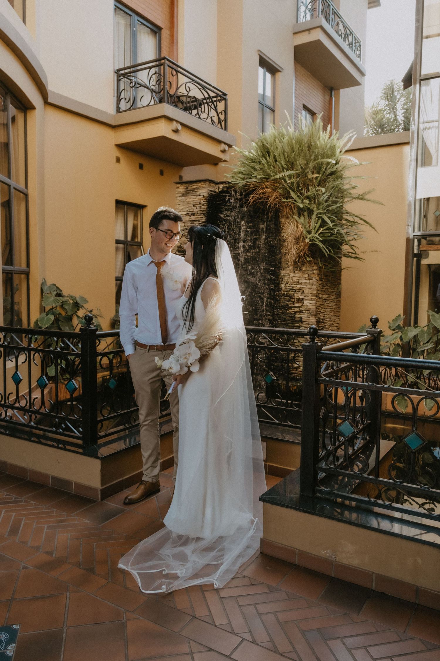 Williston wedding photographer