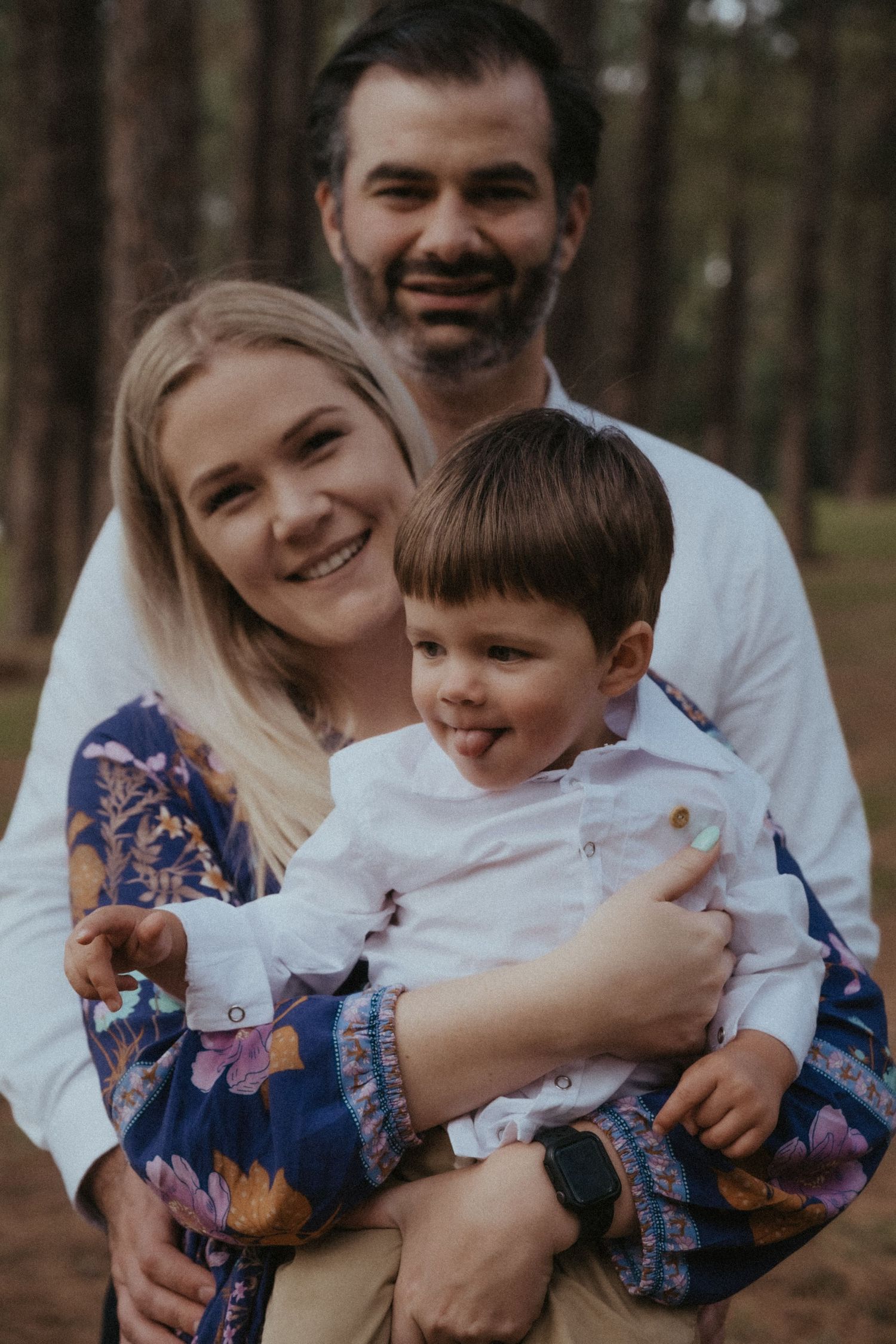 Family photography north central florida