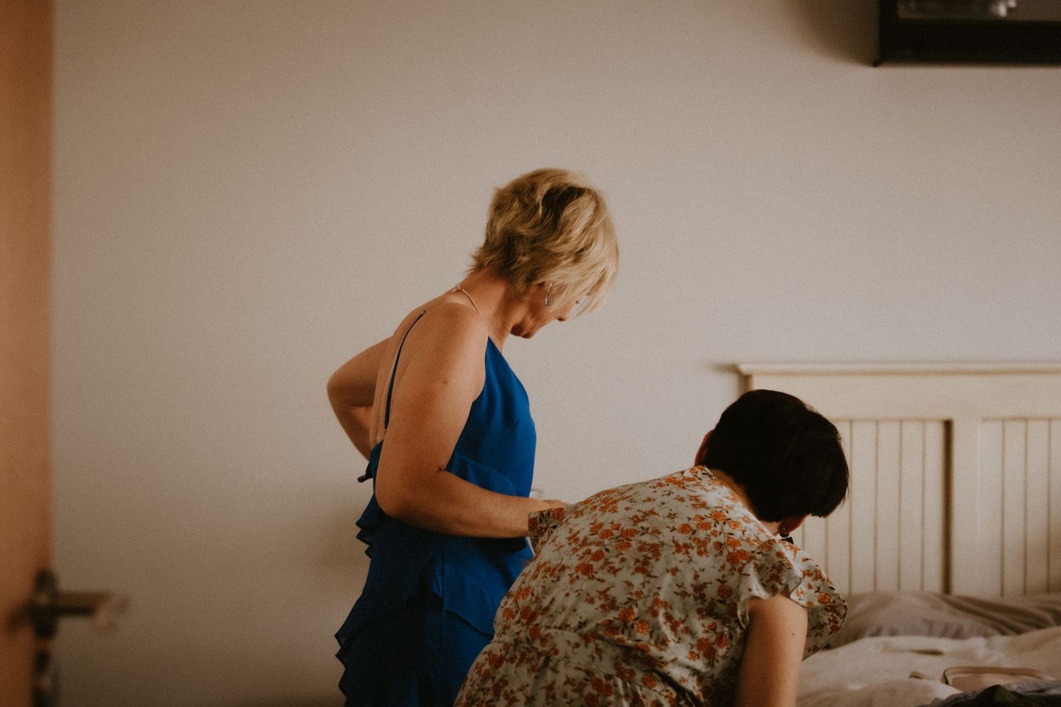 Documentary wedding photographer Florida