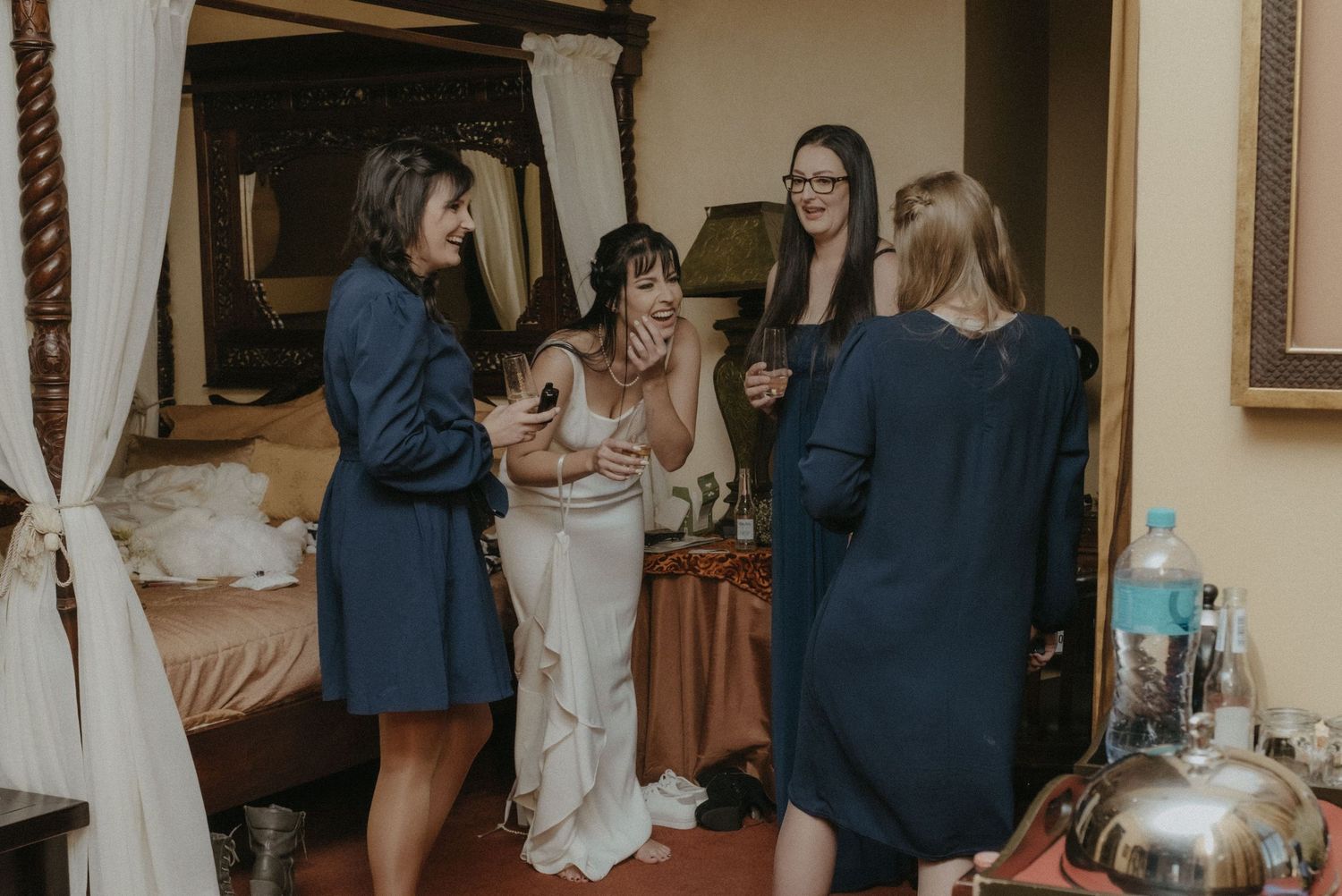 Florida documentary style wedding photographer
