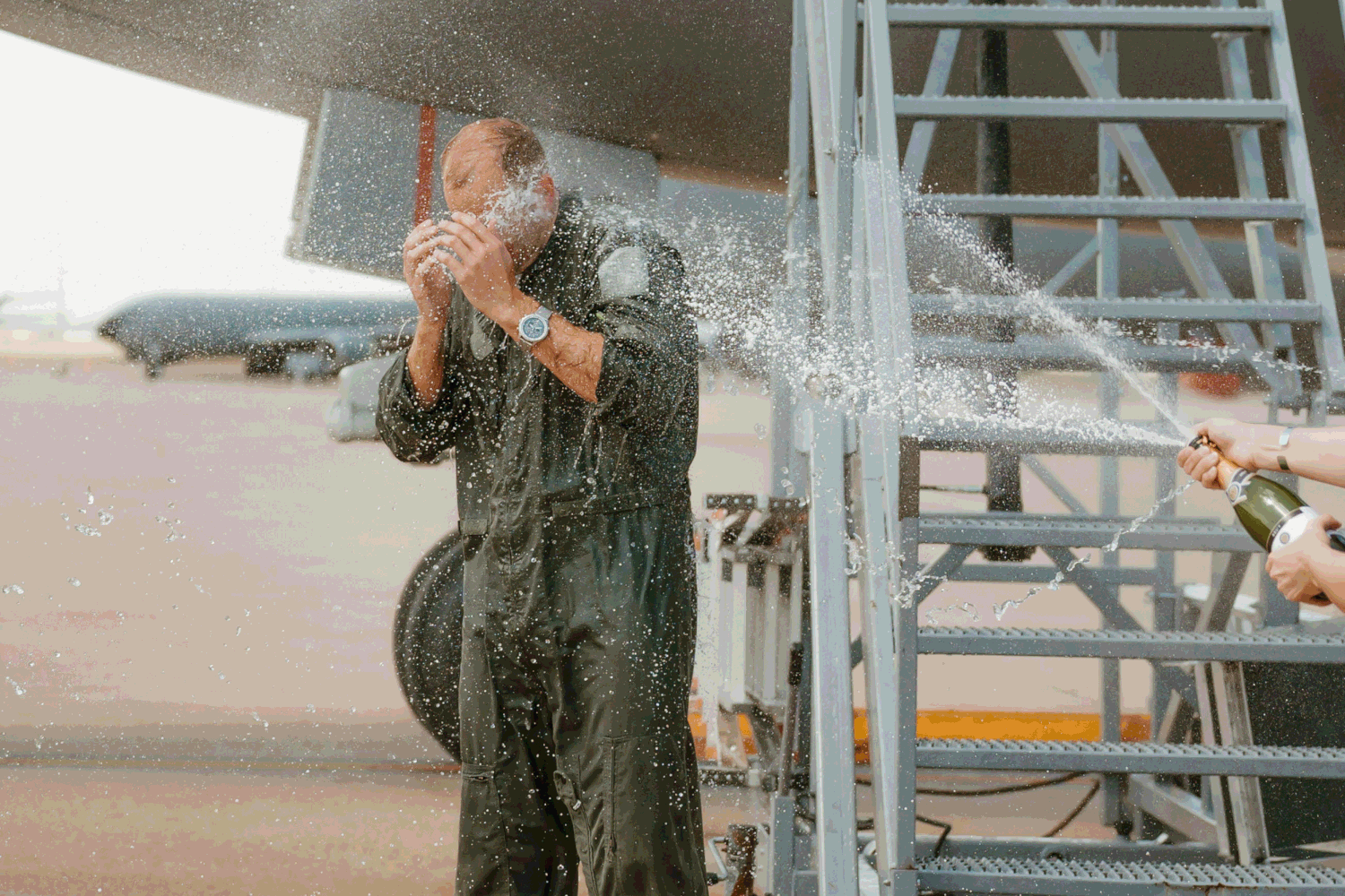 Mia Corazon Photography Lt Col Andrew Faust Fini Flight Altus Air Force Base AFB Oklahoma OK KC-135 Session Family Photoshoot 730 AMTS
