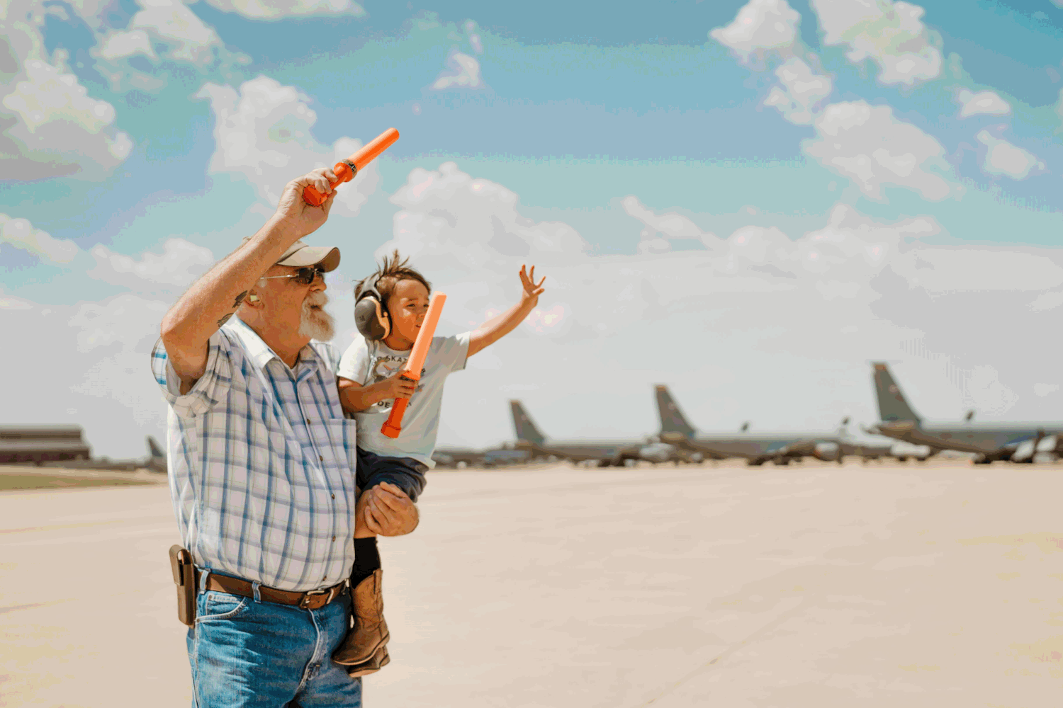 Mia Corazon Photography Lt Col Andrew Faust Fini Flight Altus Air Force Base AFB Oklahoma OK KC-135 Session Family Photoshoot 730 AMTS son