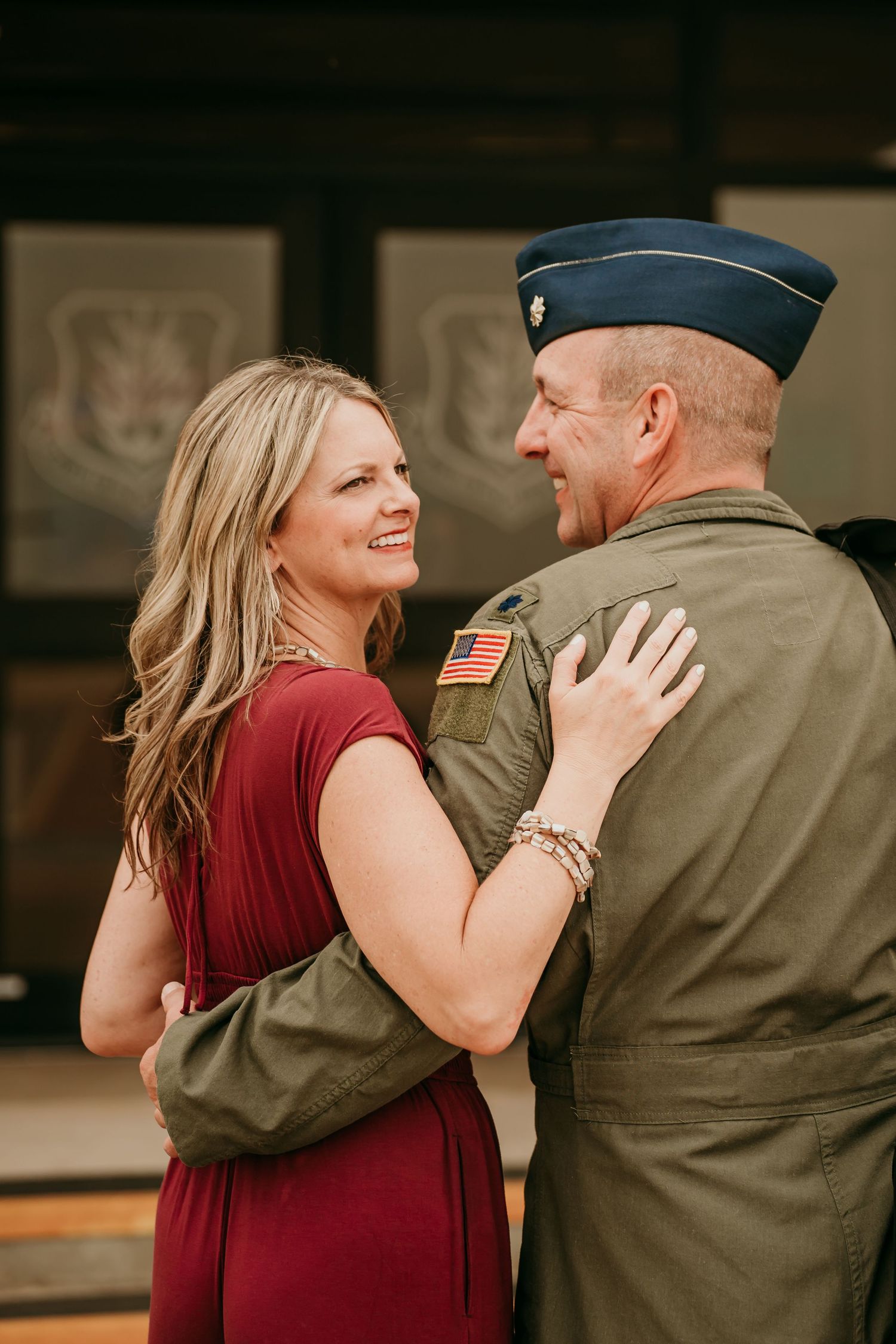 Mia Corazon Photography Lt Col Andrew Stewart Tara Fini Flight Altus Air Force Base AFB Oklahoma OK C-17 Session Family Photoshoot 97 AMW