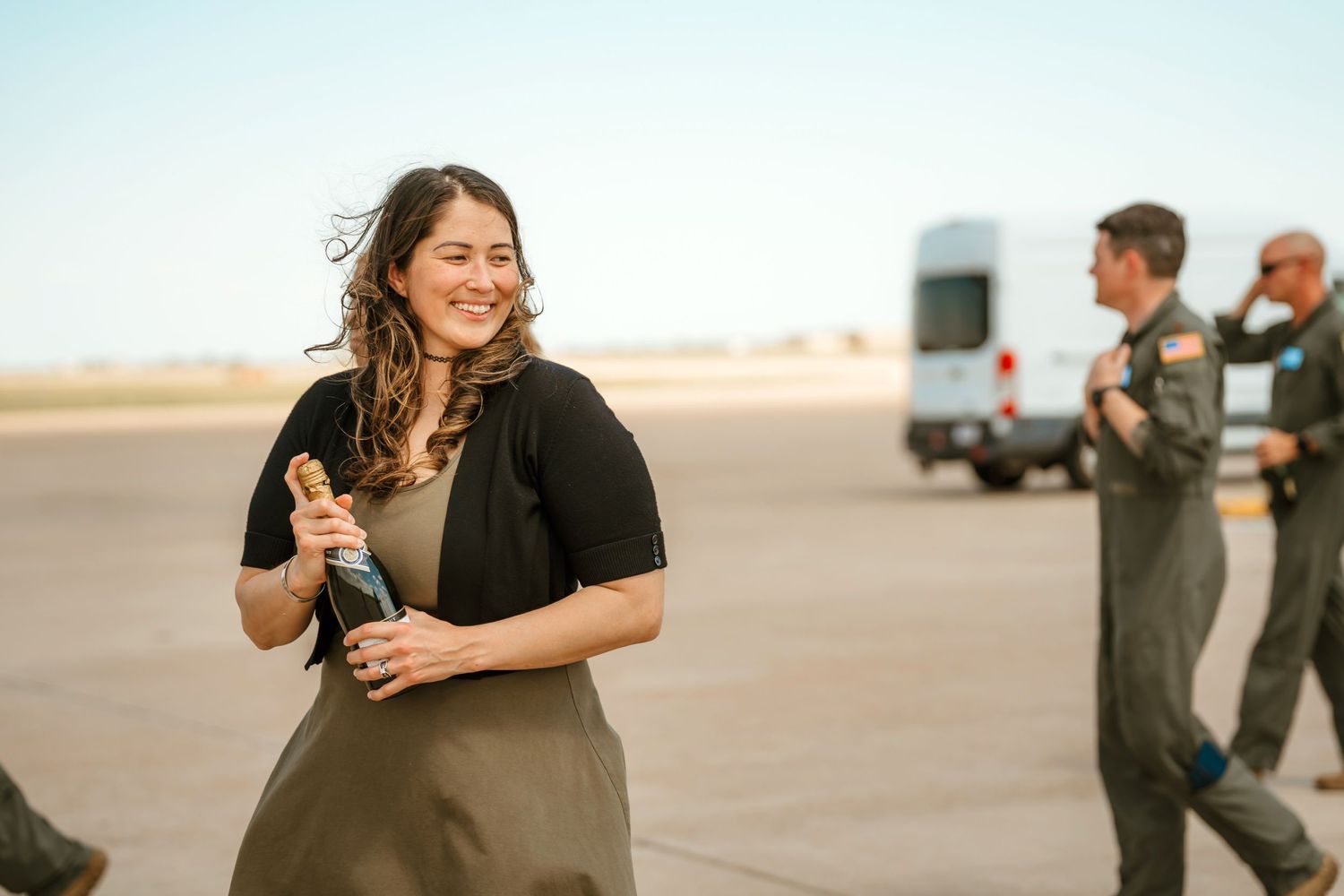 Mia Corazon Photography Lt Col Andrew Faust Fini Flight Altus Air Force Base AFB Oklahoma OK KC-135 Session Family Photoshoot 730 AMTS