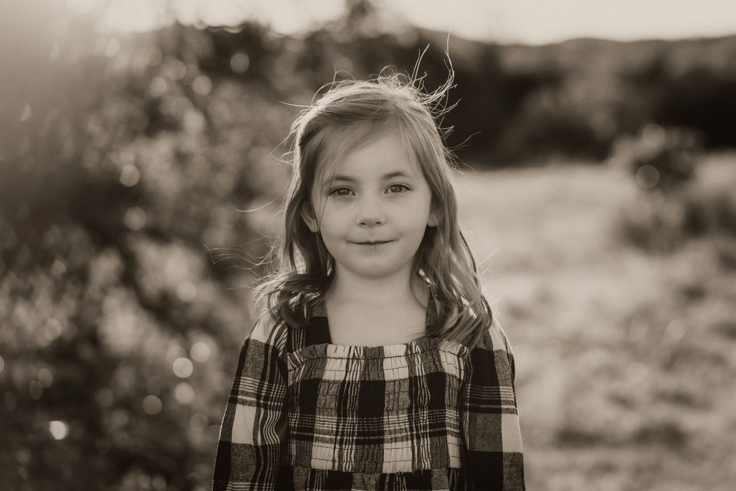Wichita Wildlife Mountains Refuge Paul Family Photoshoot Session