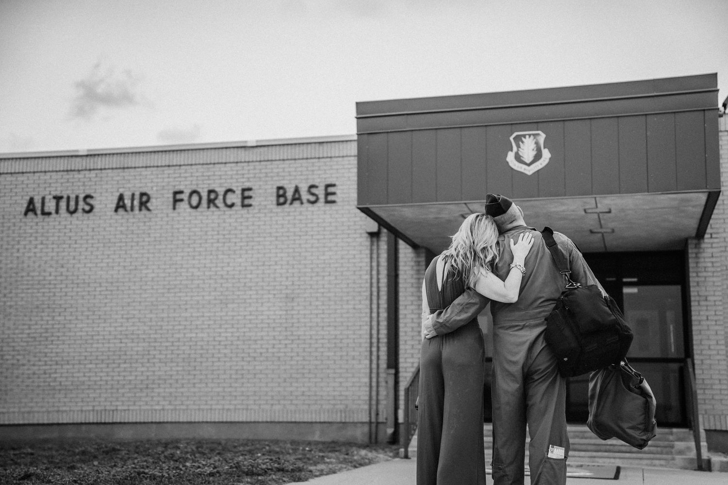 Mia Corazon Photography Lt Col Andrew Stewart Tara Fini Flight Altus Air Force Base AFB Oklahoma OK C-17 Session Family Photoshoot 97 AMW