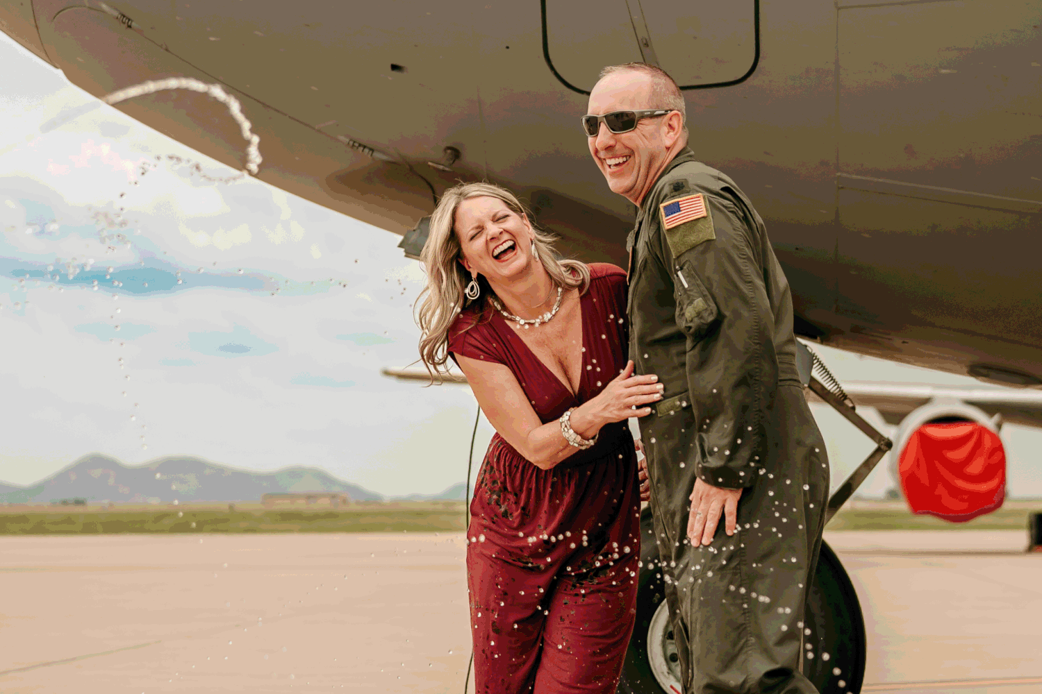 Mia Corazon Photography Lt Col Andrew Stewart Tara Fini Flight Altus Air Force Base AFB Oklahoma OK C-17 Session Family Photoshoot 97 AMW