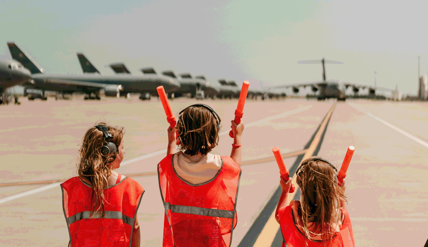 Mia Corazon Photography Lt Col Patrick Michelle McLaughlin Fini Flight Altus Air Force Base AFB Oklahoma OK Session Family Photoshoot KC-135