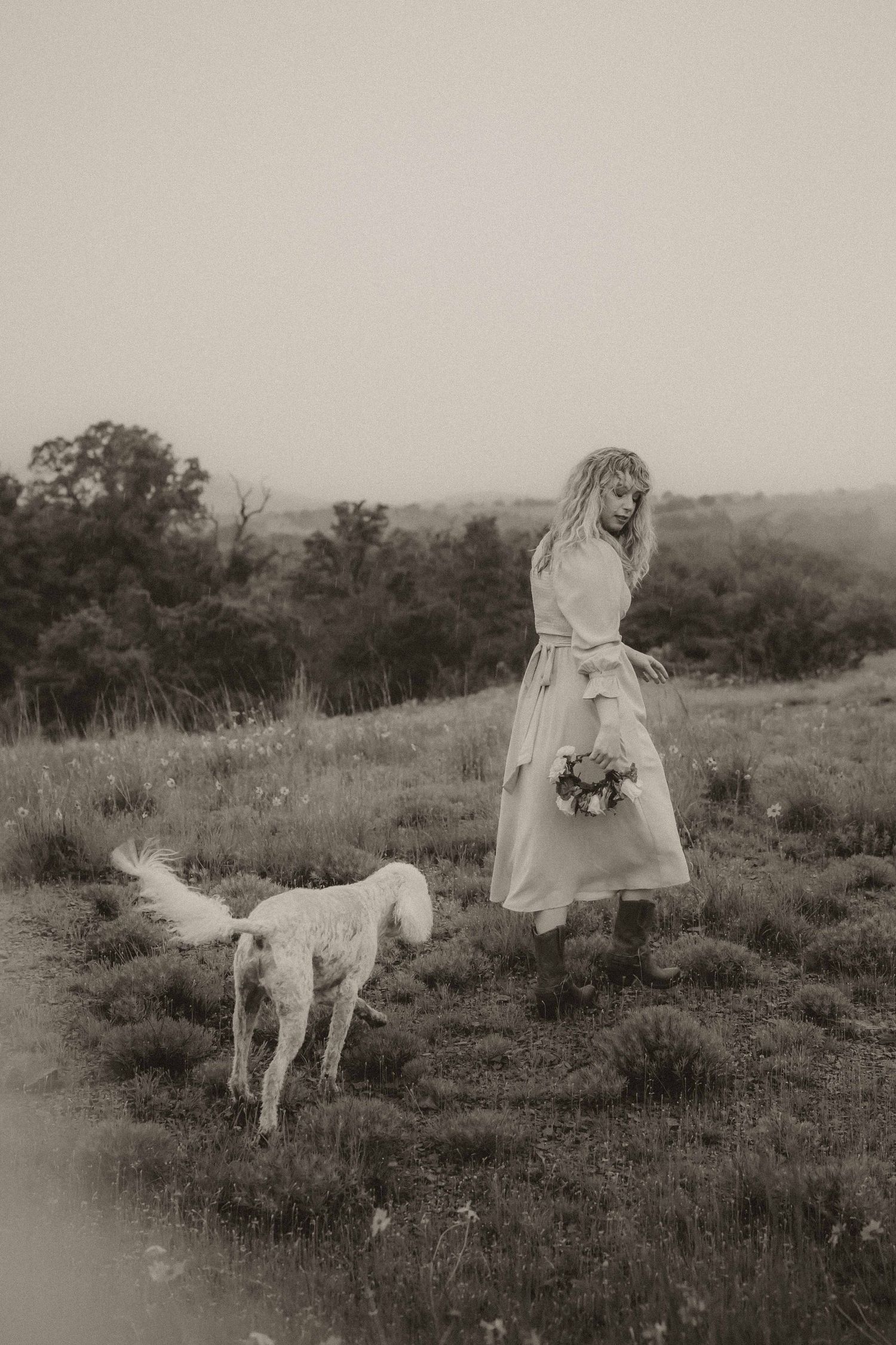 Wichita Wildlife Mountains Refuge Altus Oklahoma Family Session Photoshoot Lawton, Indiahoma, Medicine Park, Dogs pets furbaby, rainy cloudy