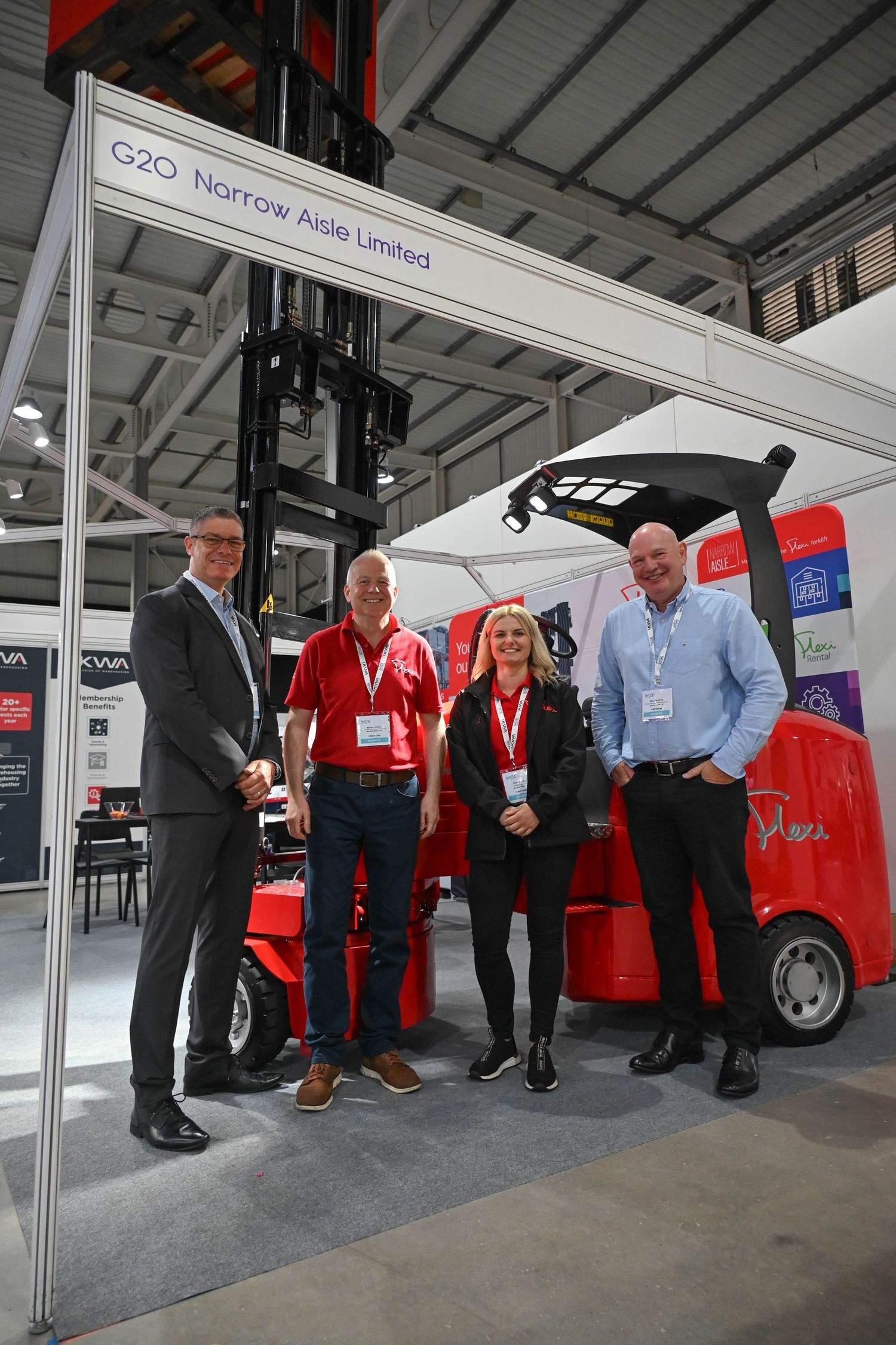 Photographs from the ILEX 2024 Exhibition