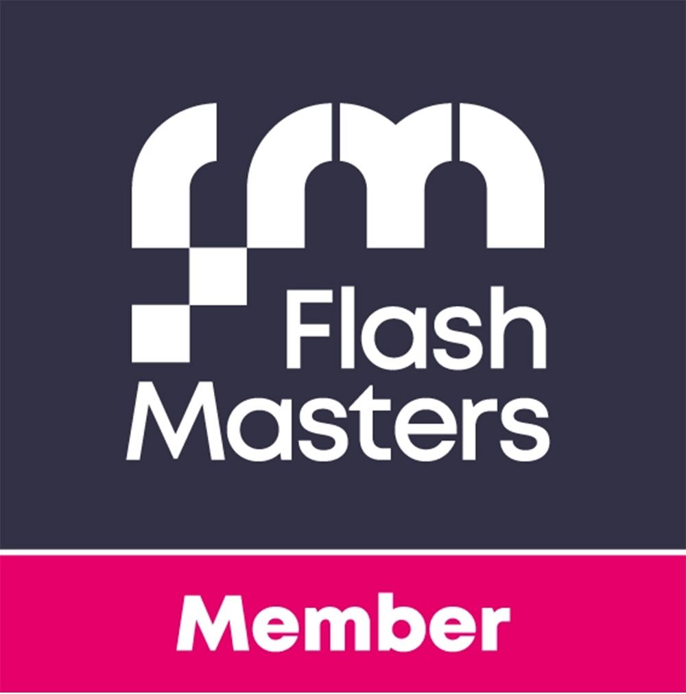 Official Flash Masters Member badge for SimplyGreatShots Photography