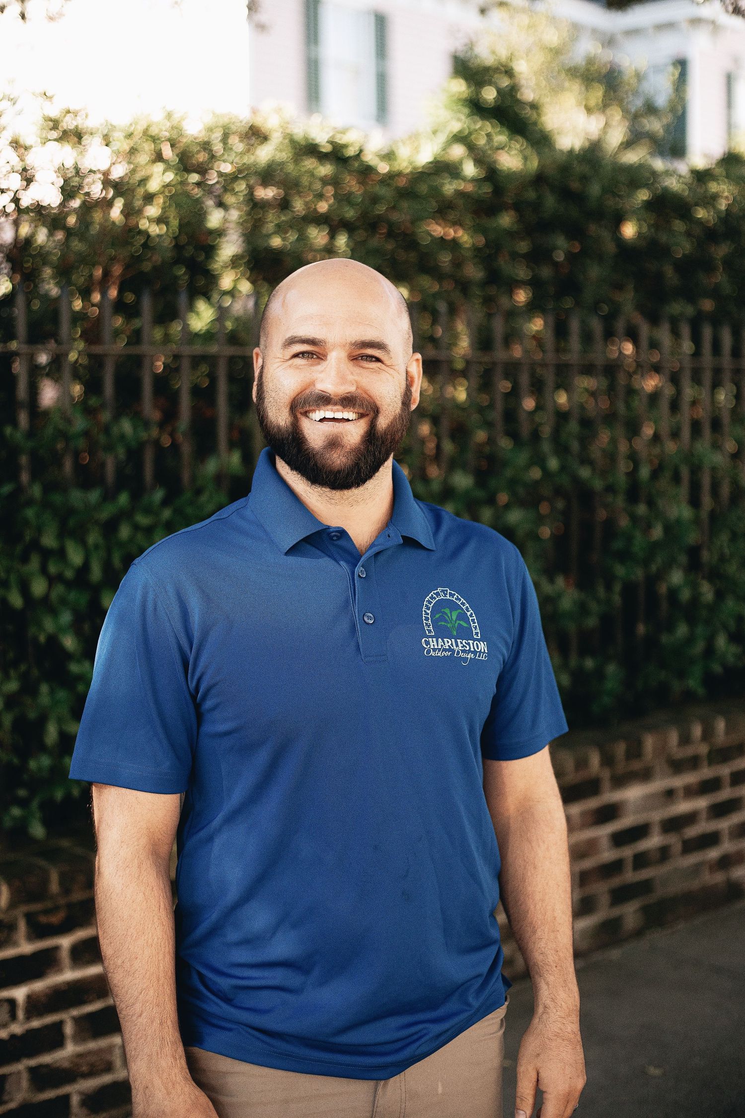Maintenance Manager, Nathaniel Robinson.
