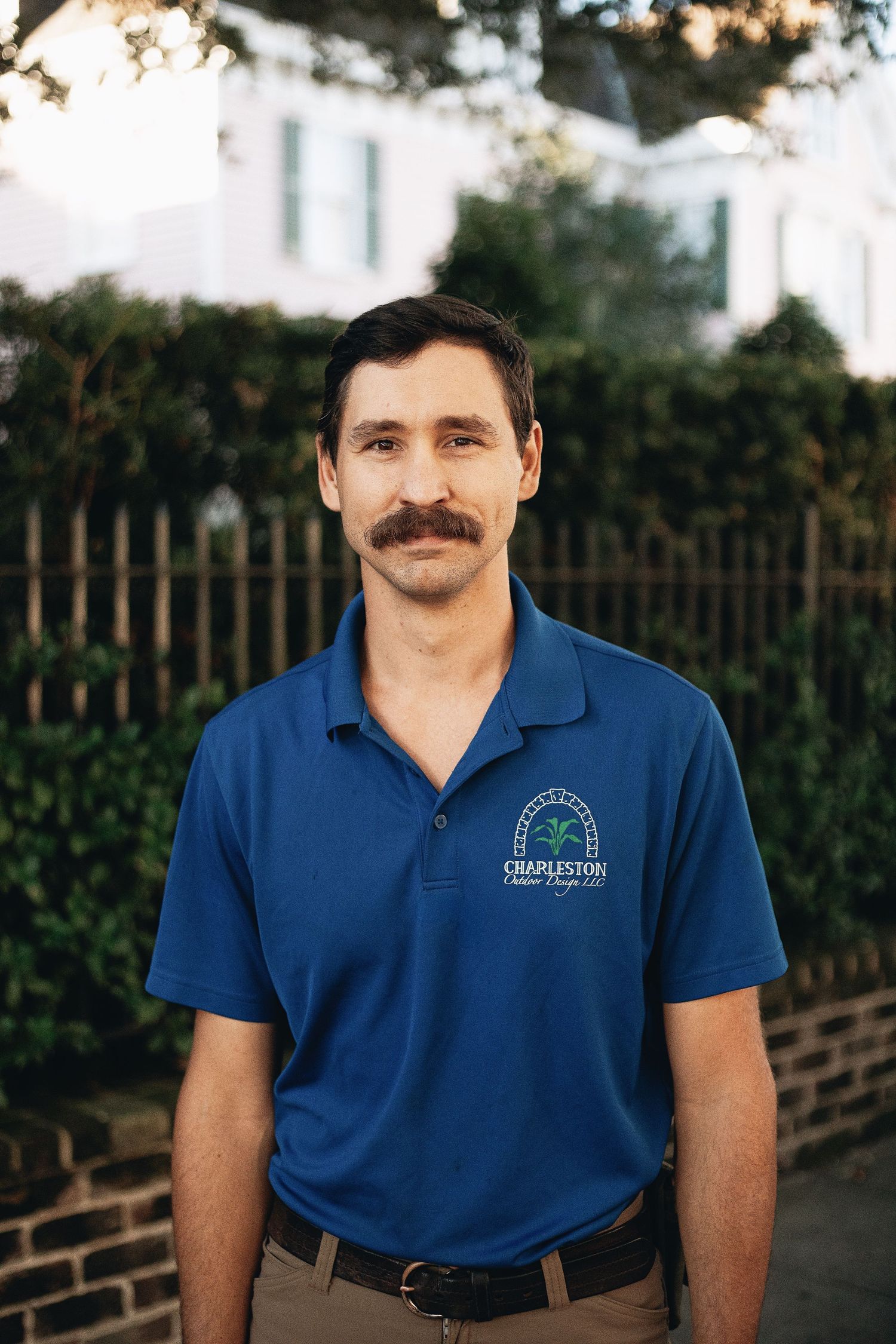 Project manager, Tim Payauys.
