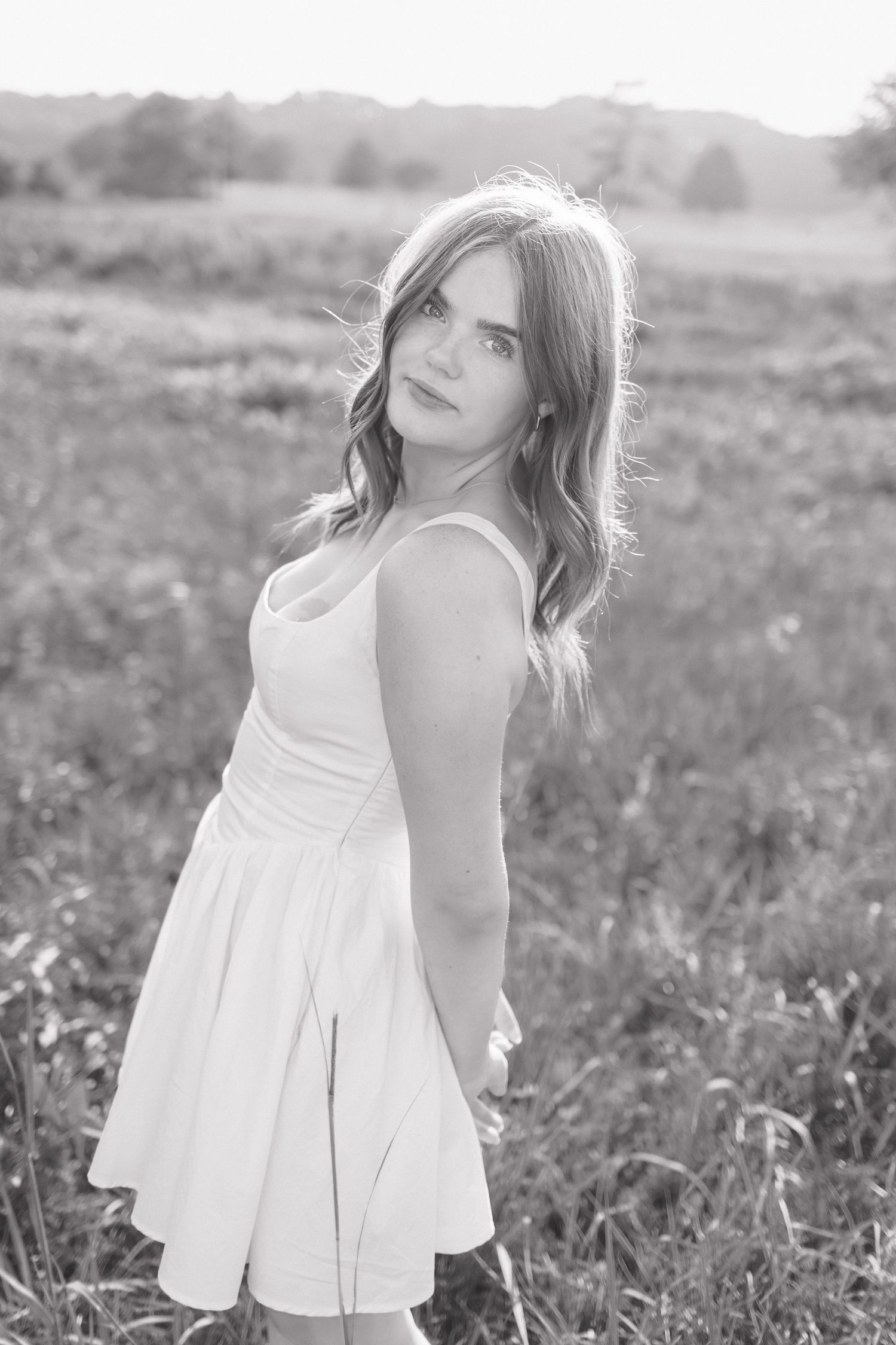 High School Senior Photos by Cameron June Photography | Madison WI