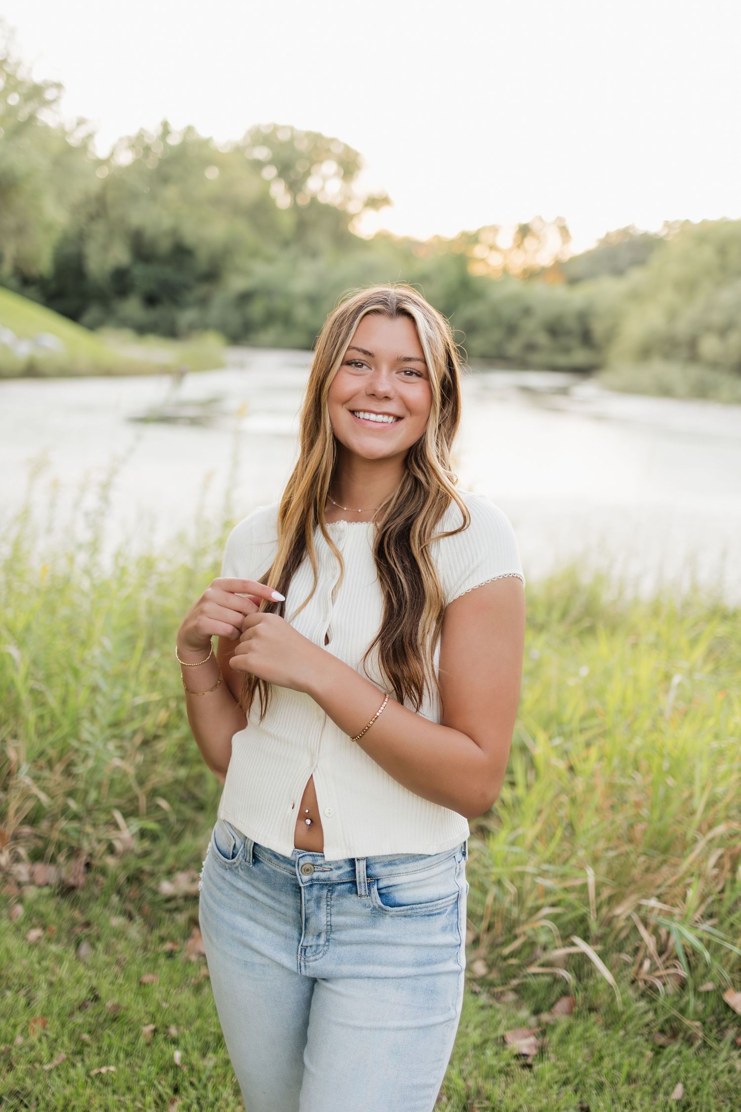High School Senior Photos by Cameron June Photography | Madison WI