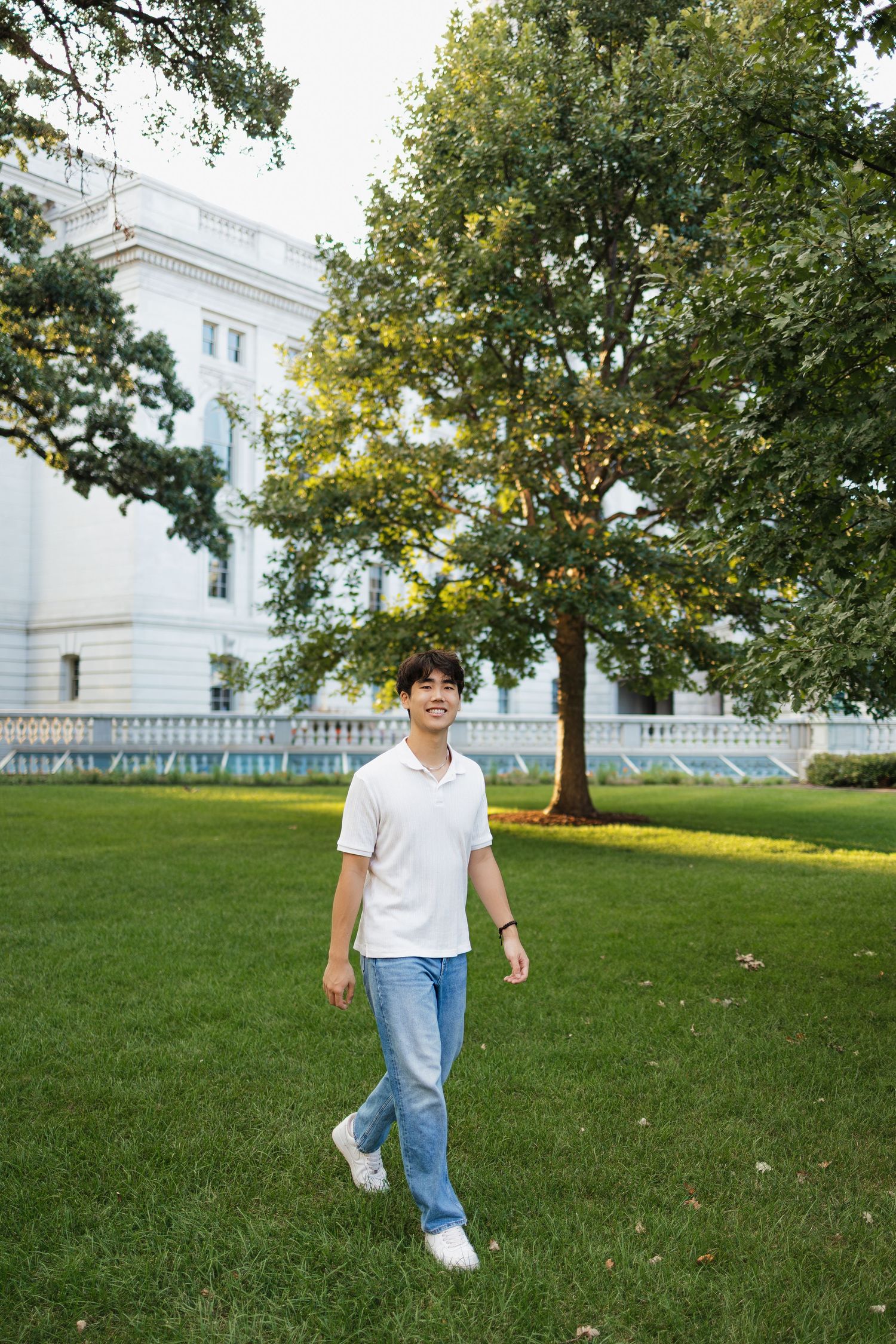 High School Senior Photos by Cameron June Photography | Madison WI