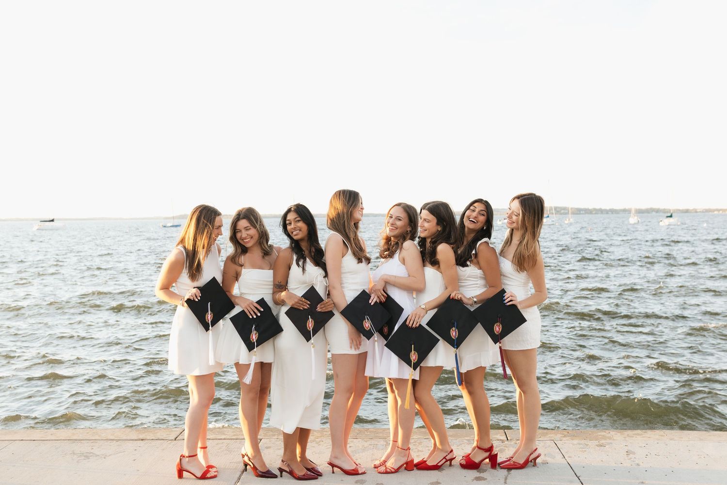 College Graduation Session by Cameron June Photography | Madison WI