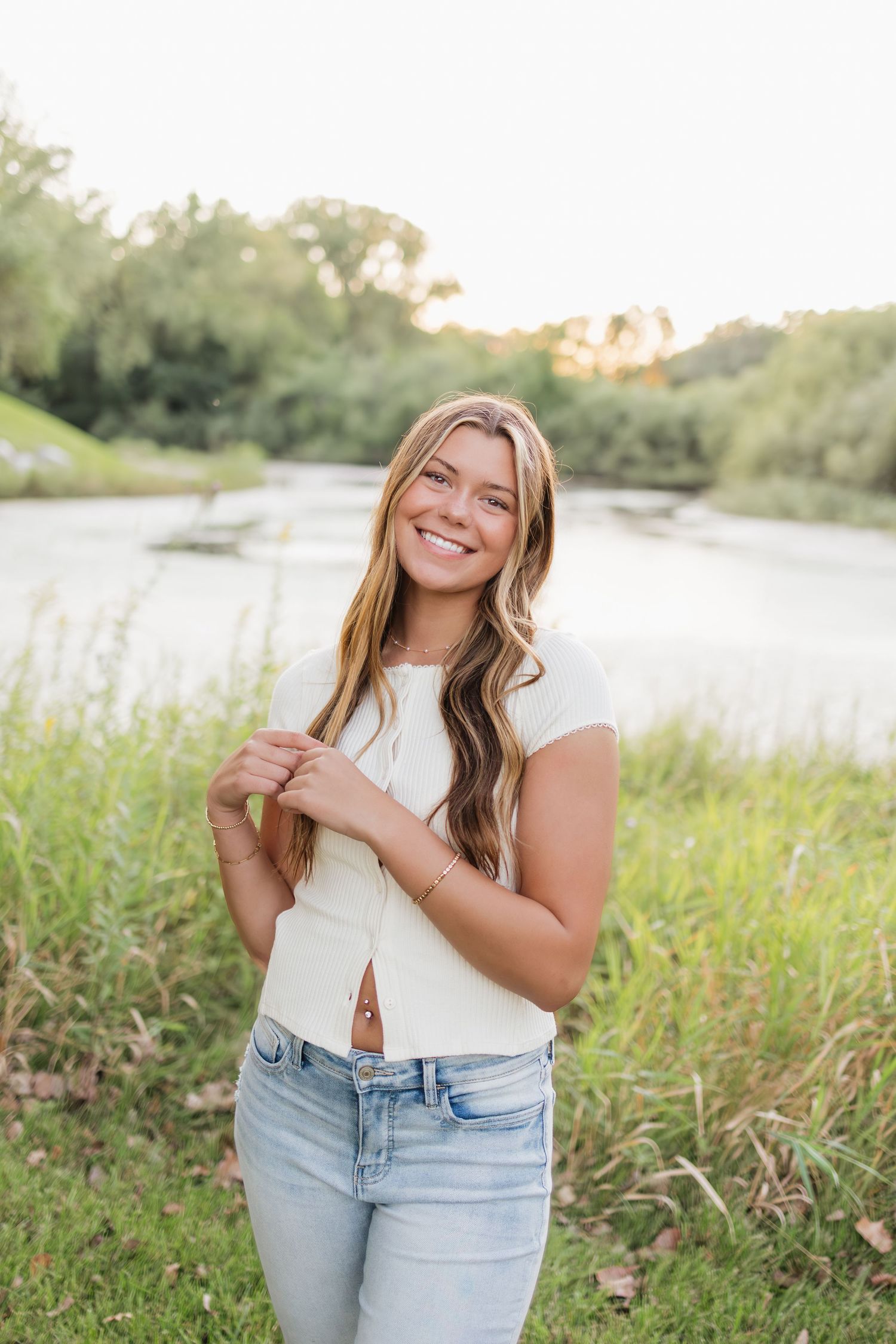 High School Senior Photos by Cameron June Photography | Madison WI