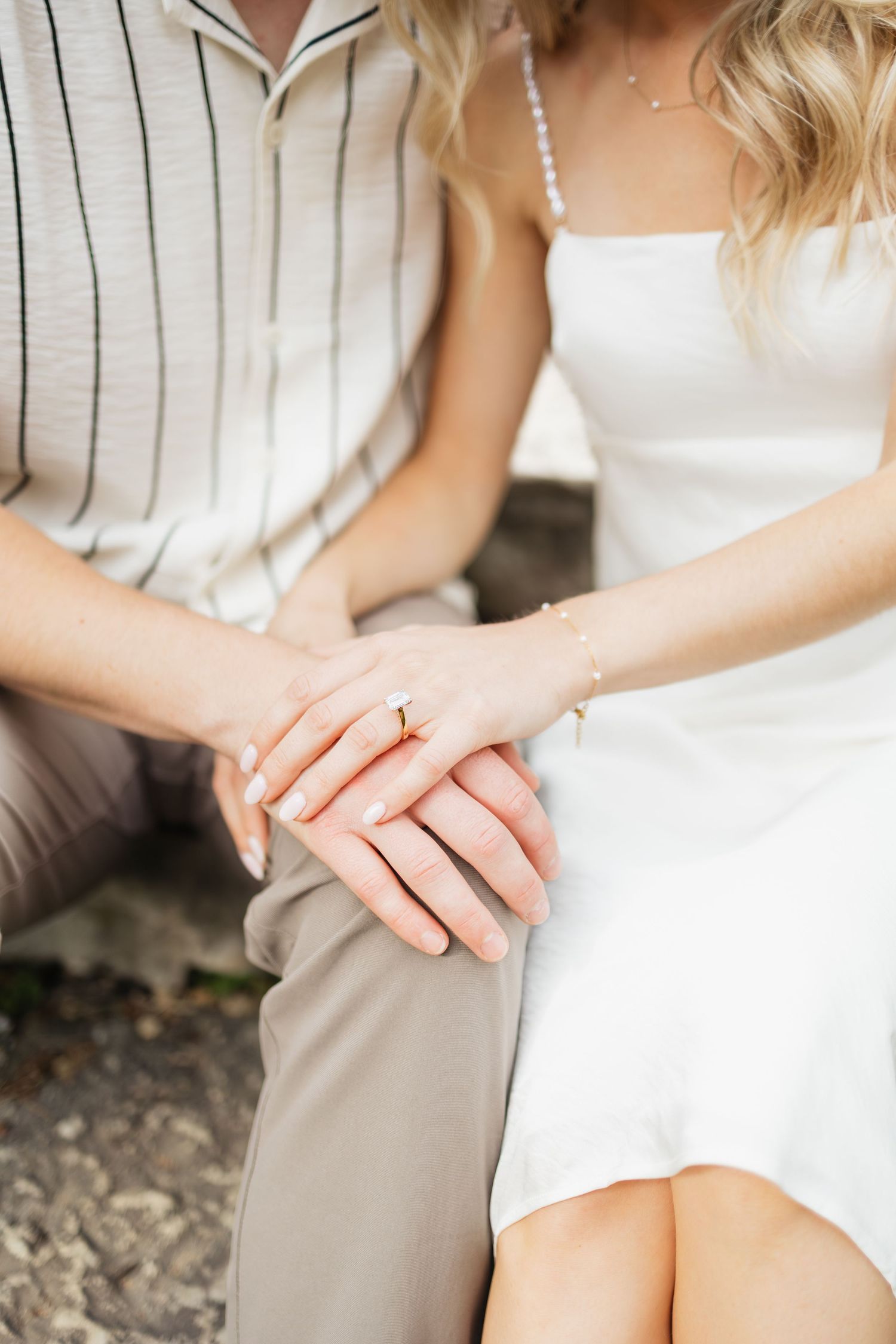 Proposal Photos by Cameron June Photography | Madison WI