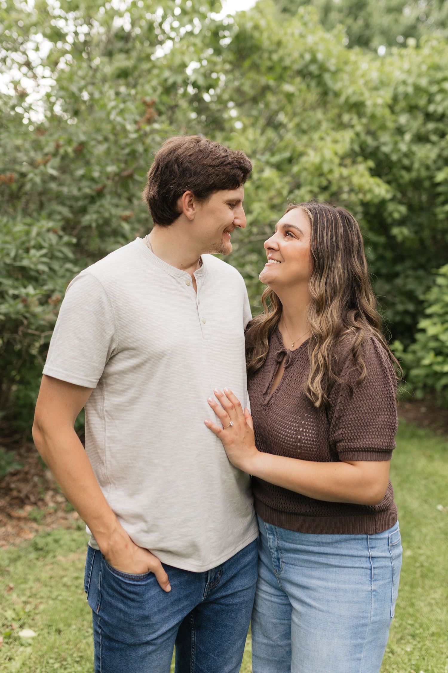 Engagement Photos by Cameron June Photography | Madison WI